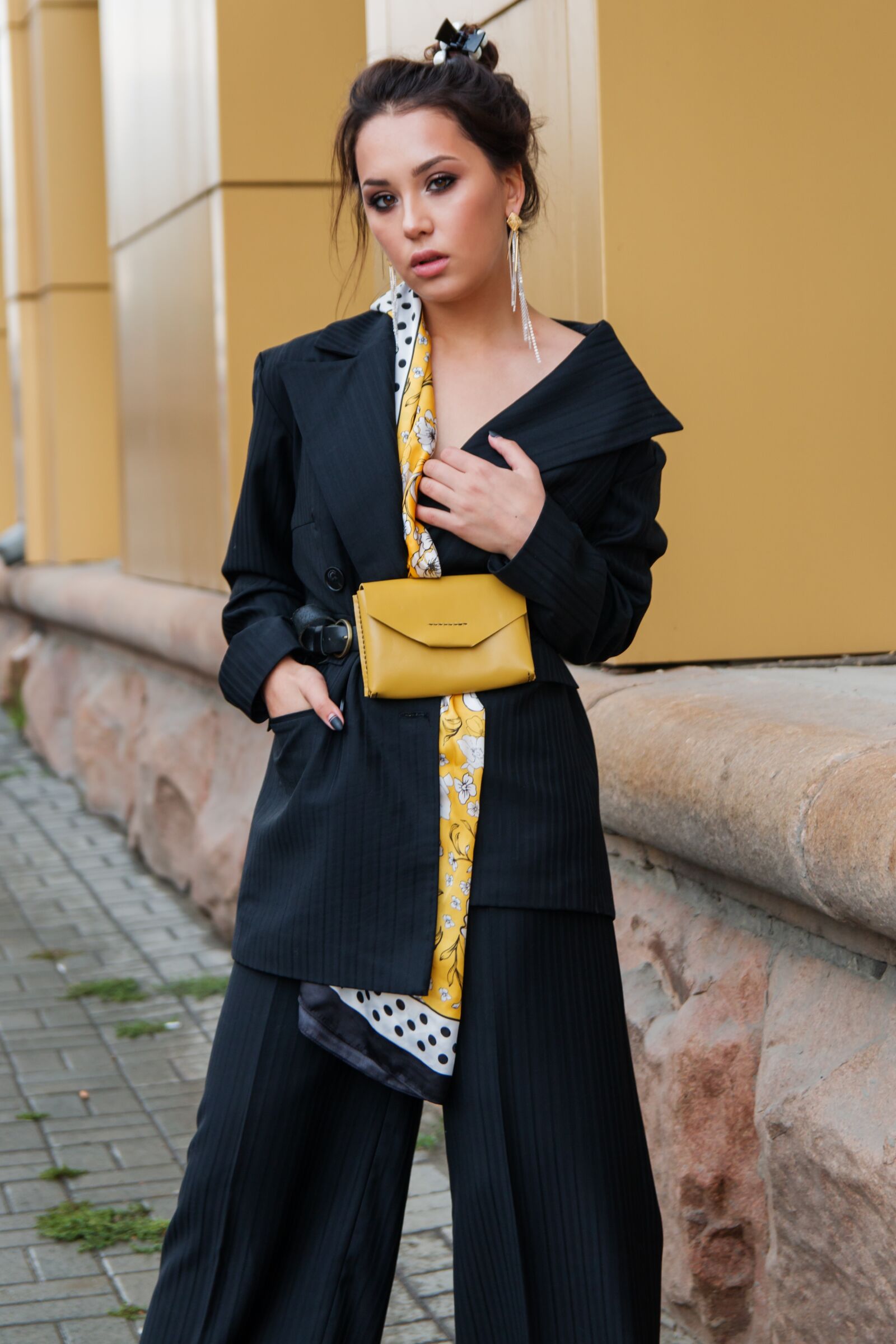 Canon EOS 70D sample photo. Fashion, style, designer photography