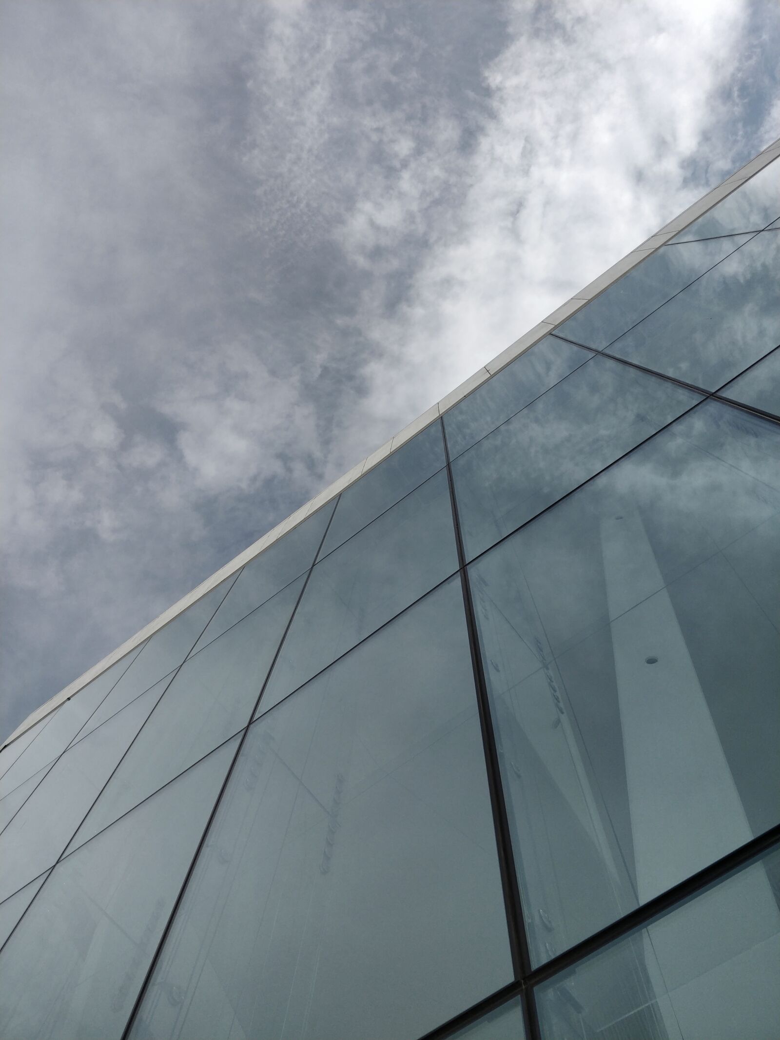 OnePlus 5 sample photo. Opera, oslo, architecture photography