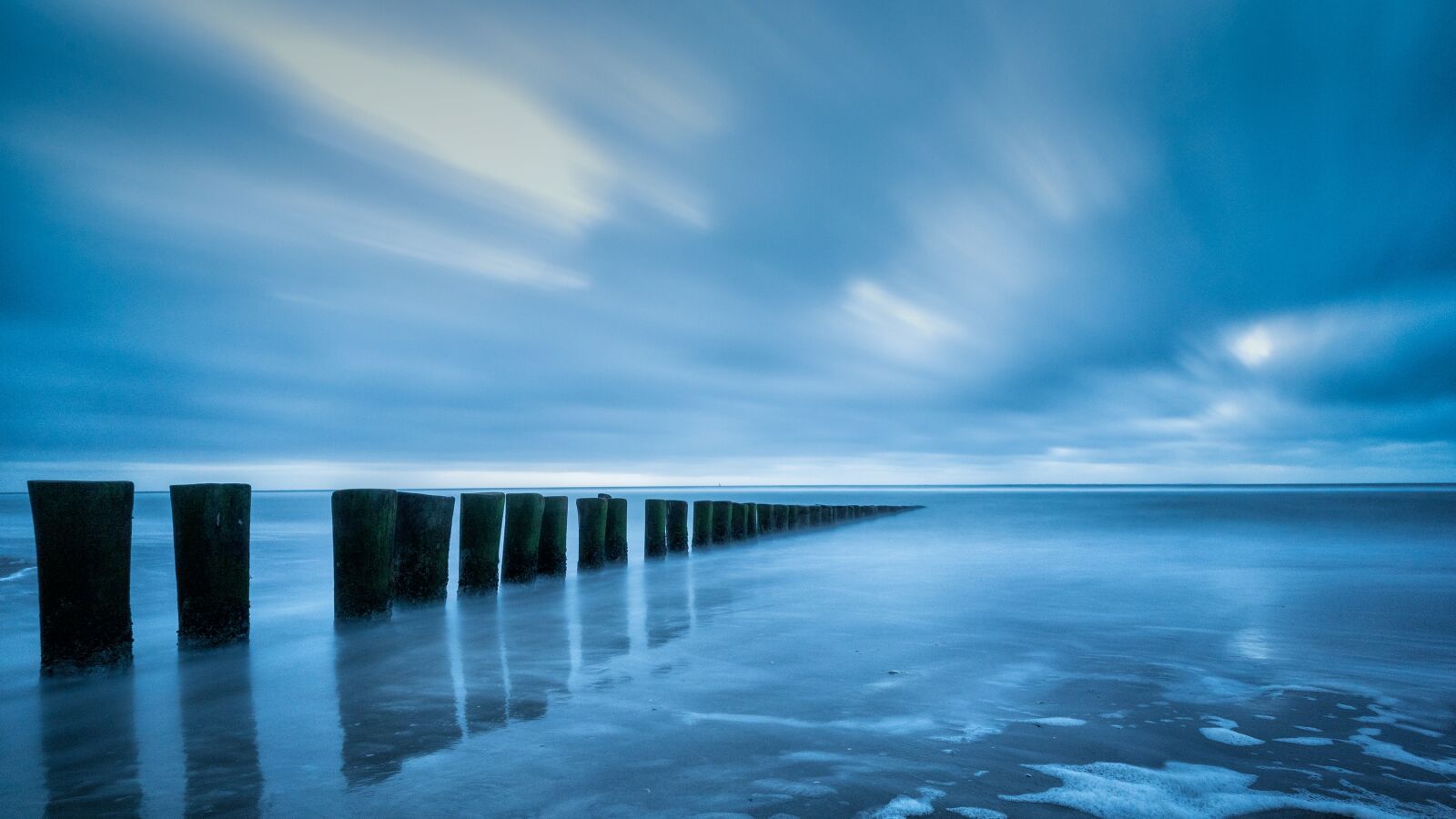 Nikon D750 sample photo. Sea, beach, sky photography