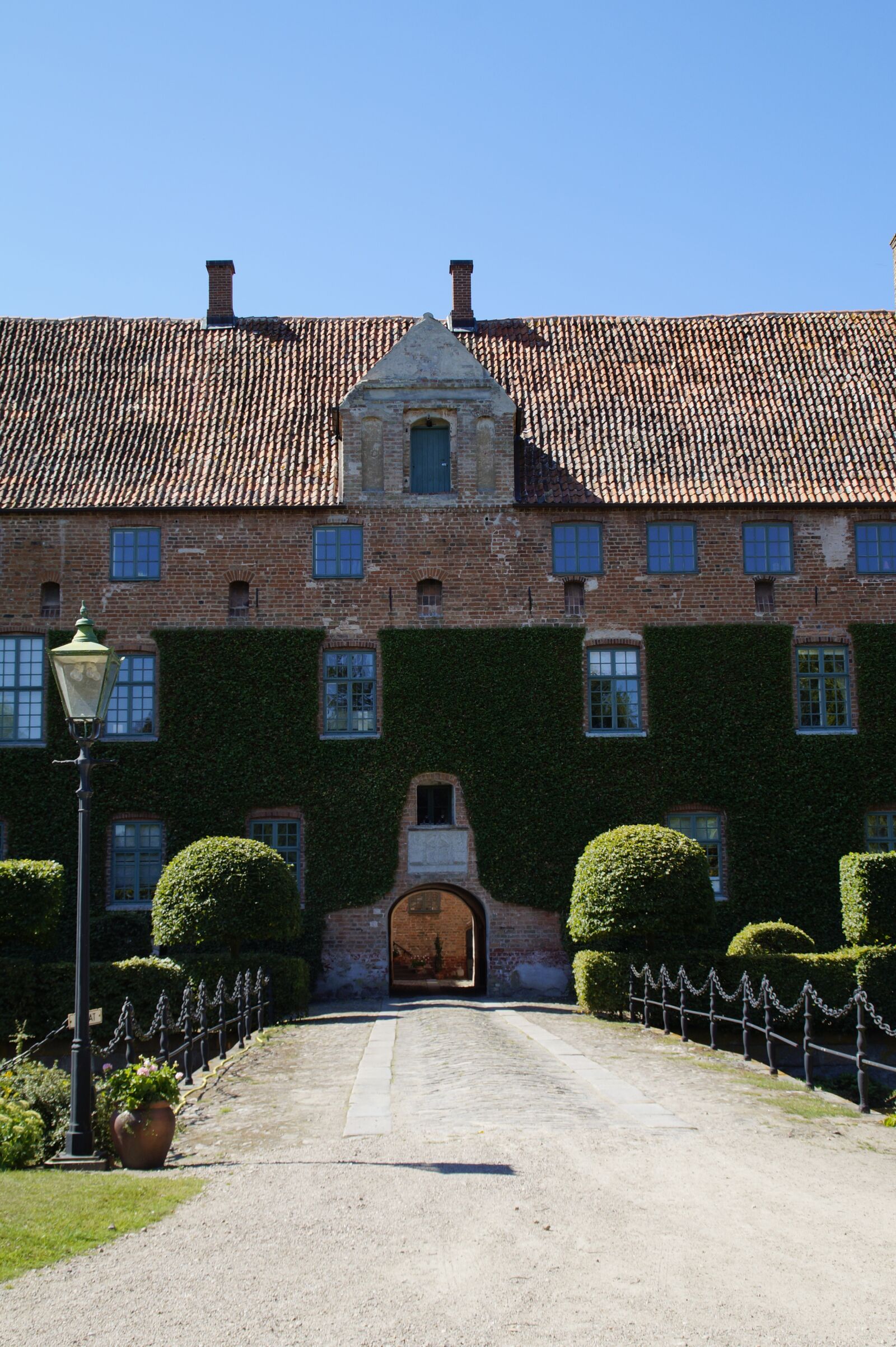 Sony SLT-A58 sample photo. Castle, sweden, architecture photography