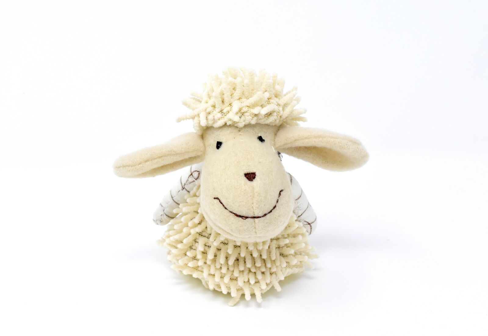 Nikon D7200 sample photo. Sheep, stuffed animal, cute photography