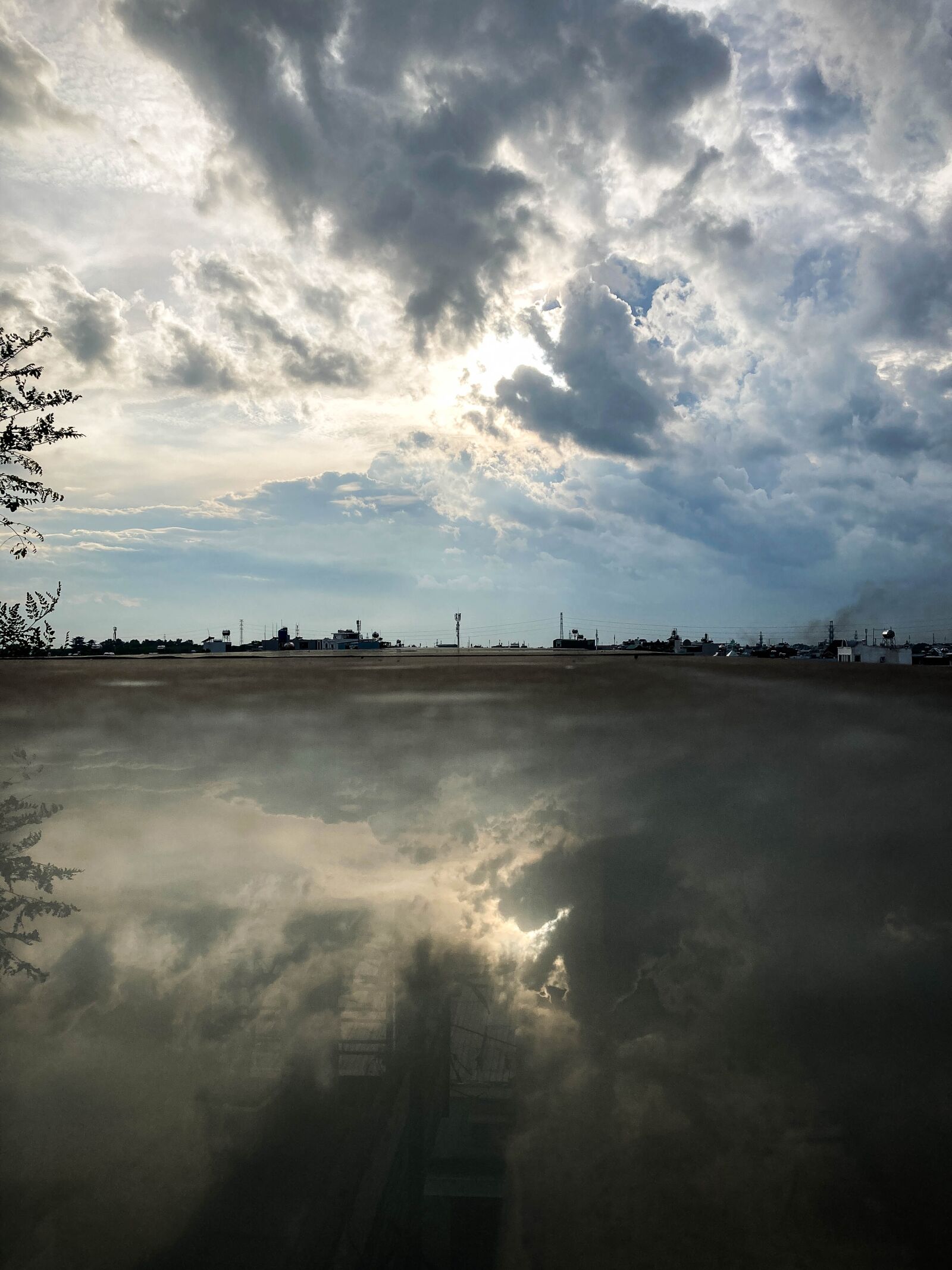 Apple iPhone SE (2nd generation) sample photo. Sky, cloud, nature photography