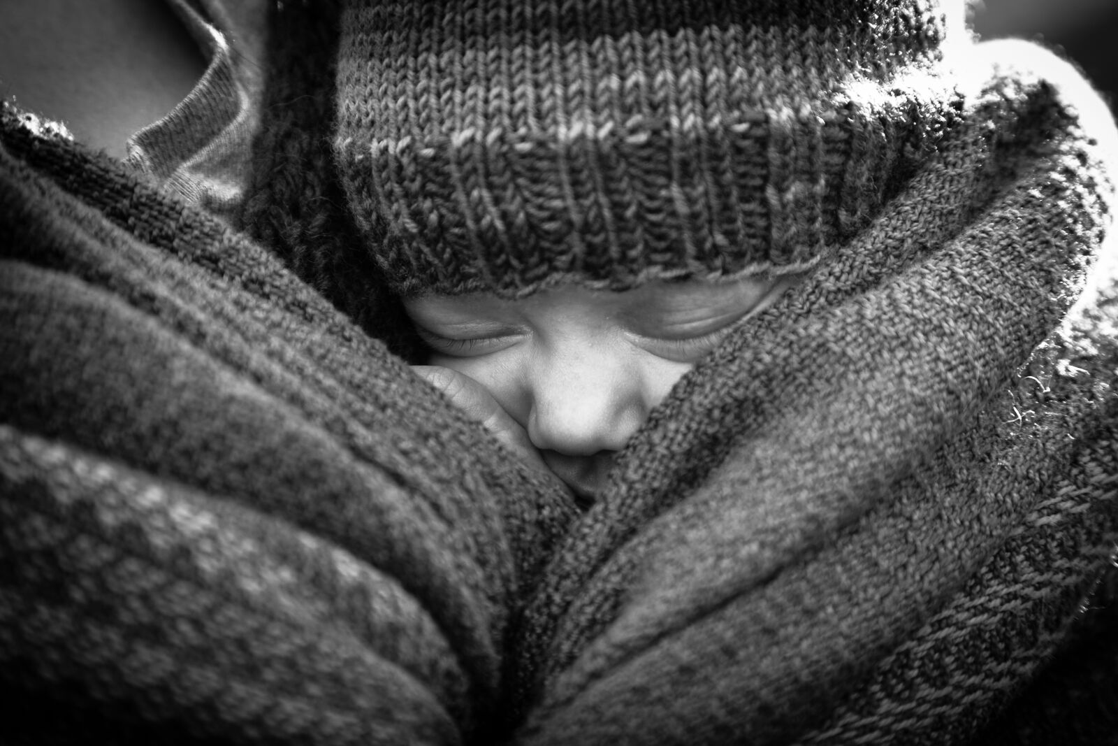 Canon EF 24-105mm F4L IS USM sample photo. Baby, child, birth photography