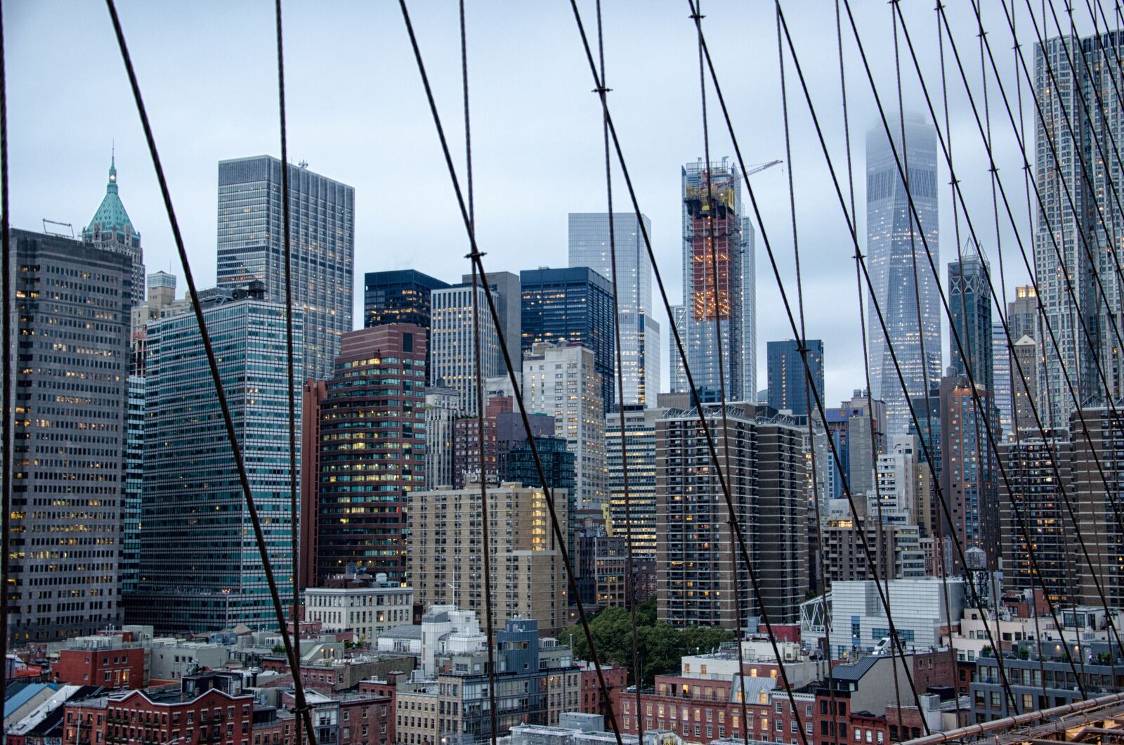 Nikon D5100 sample photo. City, skyscraper, urban landscape photography