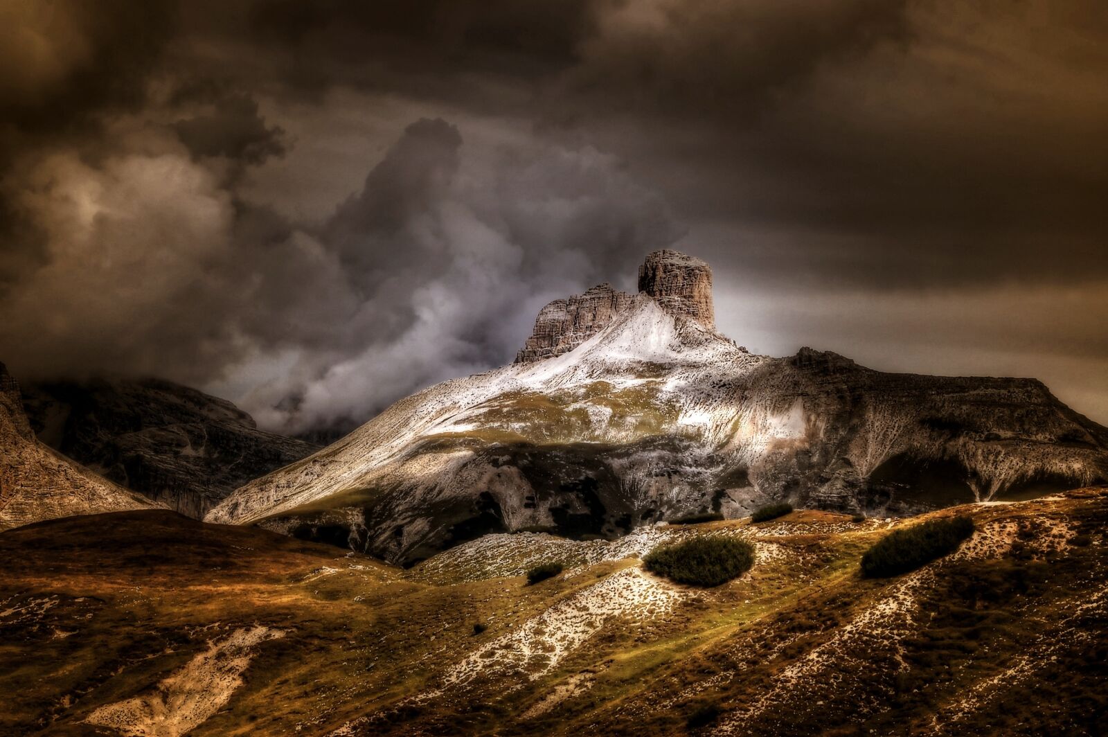 Nikon D40 sample photo. Dolomites, sesto, alpine photography