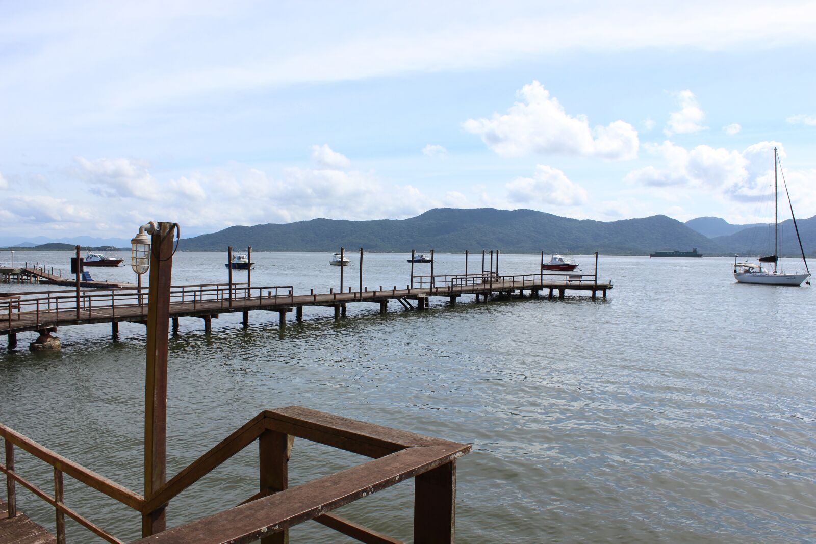 Canon EOS 600D (Rebel EOS T3i / EOS Kiss X5) sample photo. Boat, vessel, mar photography