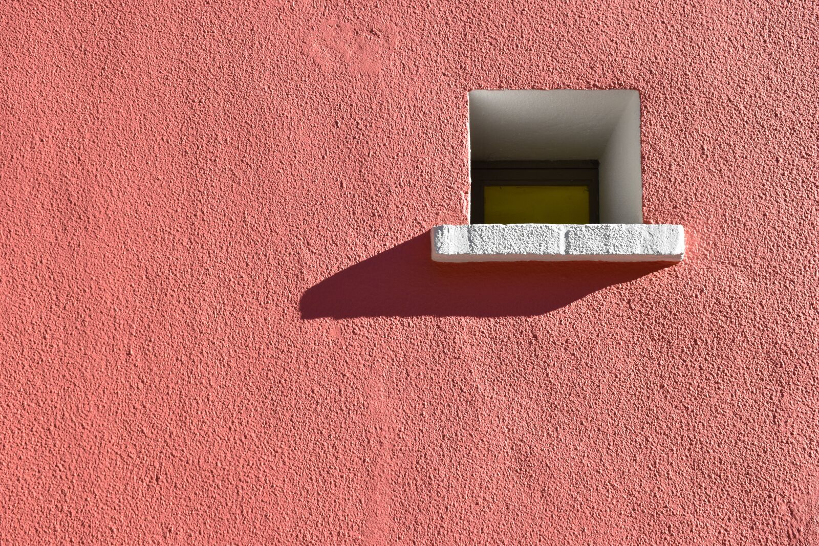 Nikon D5500 sample photo. Window, wall, picturesque photography