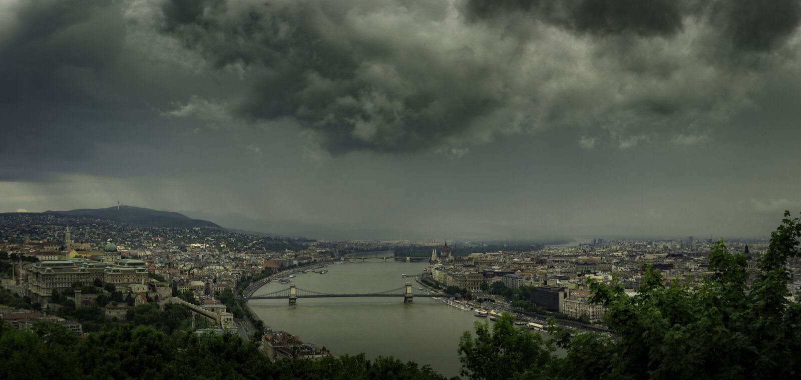 Canon EOS 60D sample photo. Budapest, hungary, panorama photography