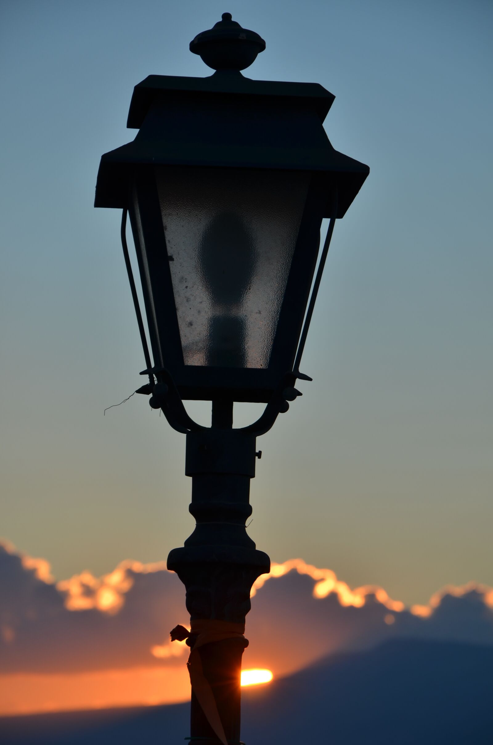 Nikon D7000 sample photo. Sky, clouds, sunset photography