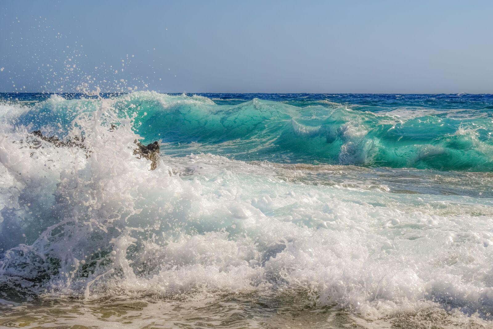 Nikon D3300 sample photo. Splash, water, liquid photography