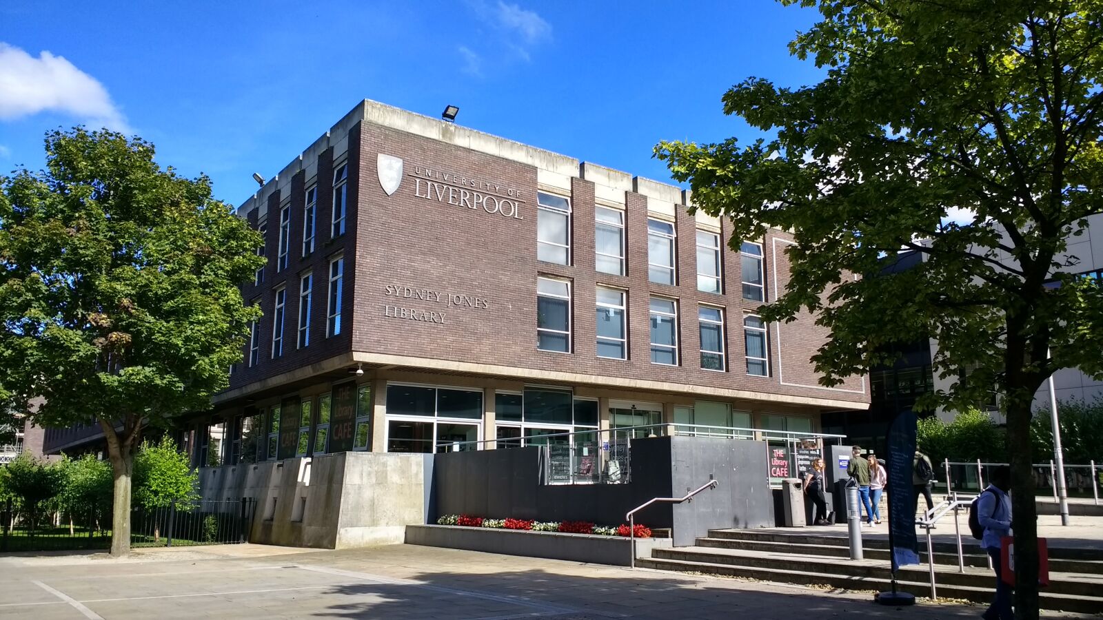 Motorola Moto G (4) sample photo. Liverpool, school, management photography