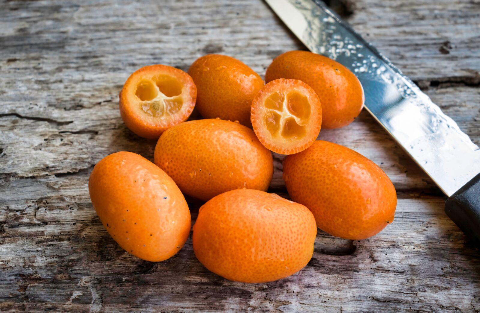 Canon EOS 7D Mark II sample photo. Kumquats, citrus fruits, tangerine photography