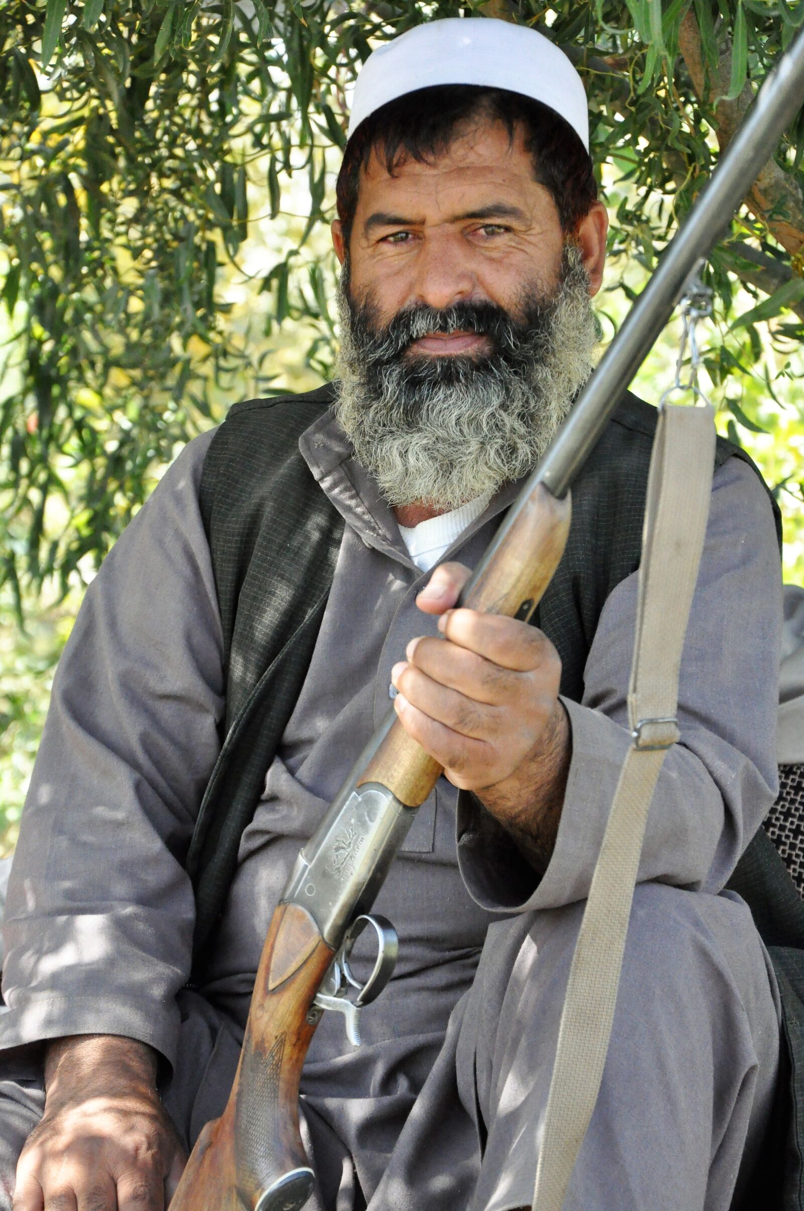 Nikon D90 sample photo. Fighter, soldier, army photography
