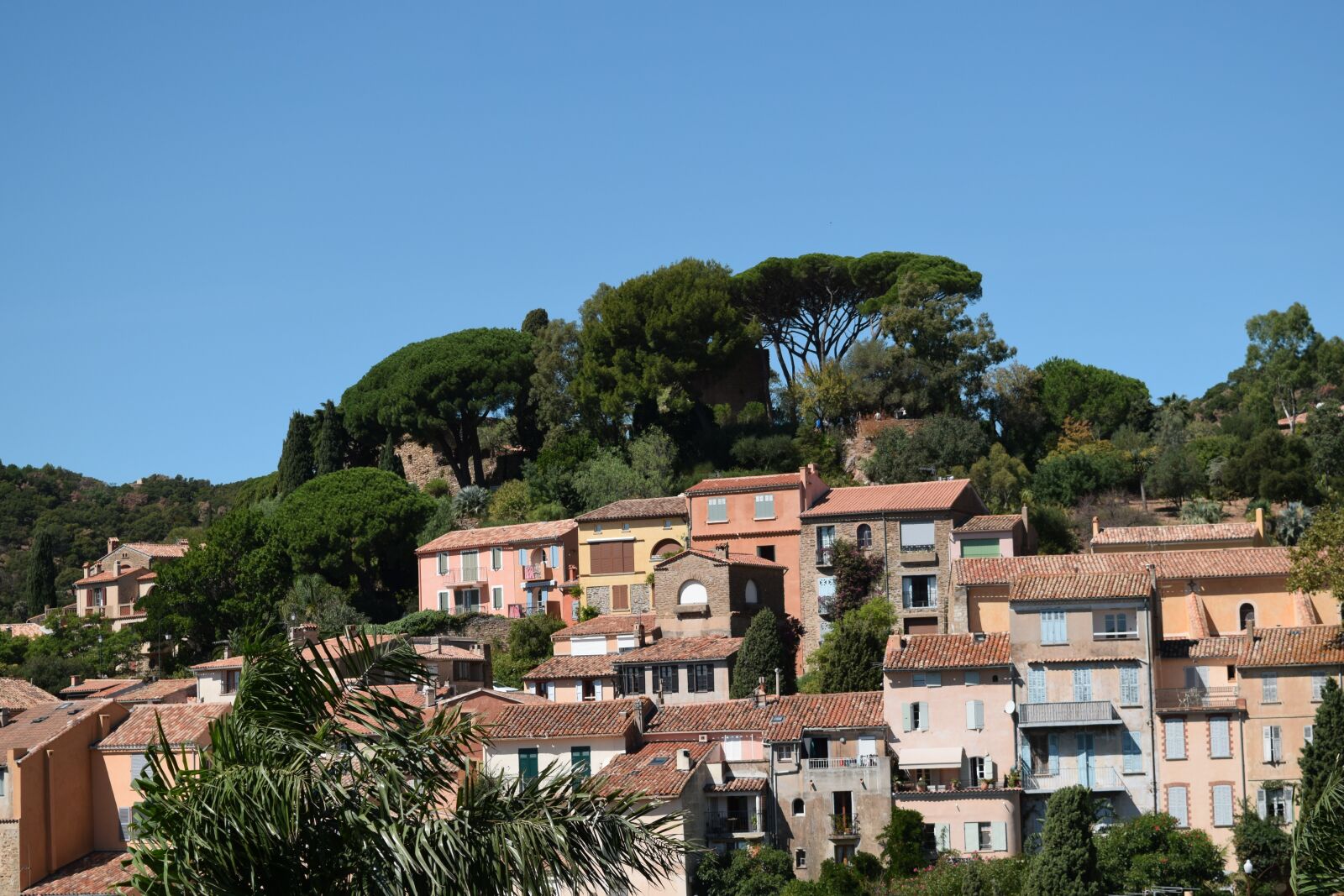 Nikon D3300 sample photo. France, village provencal, south photography