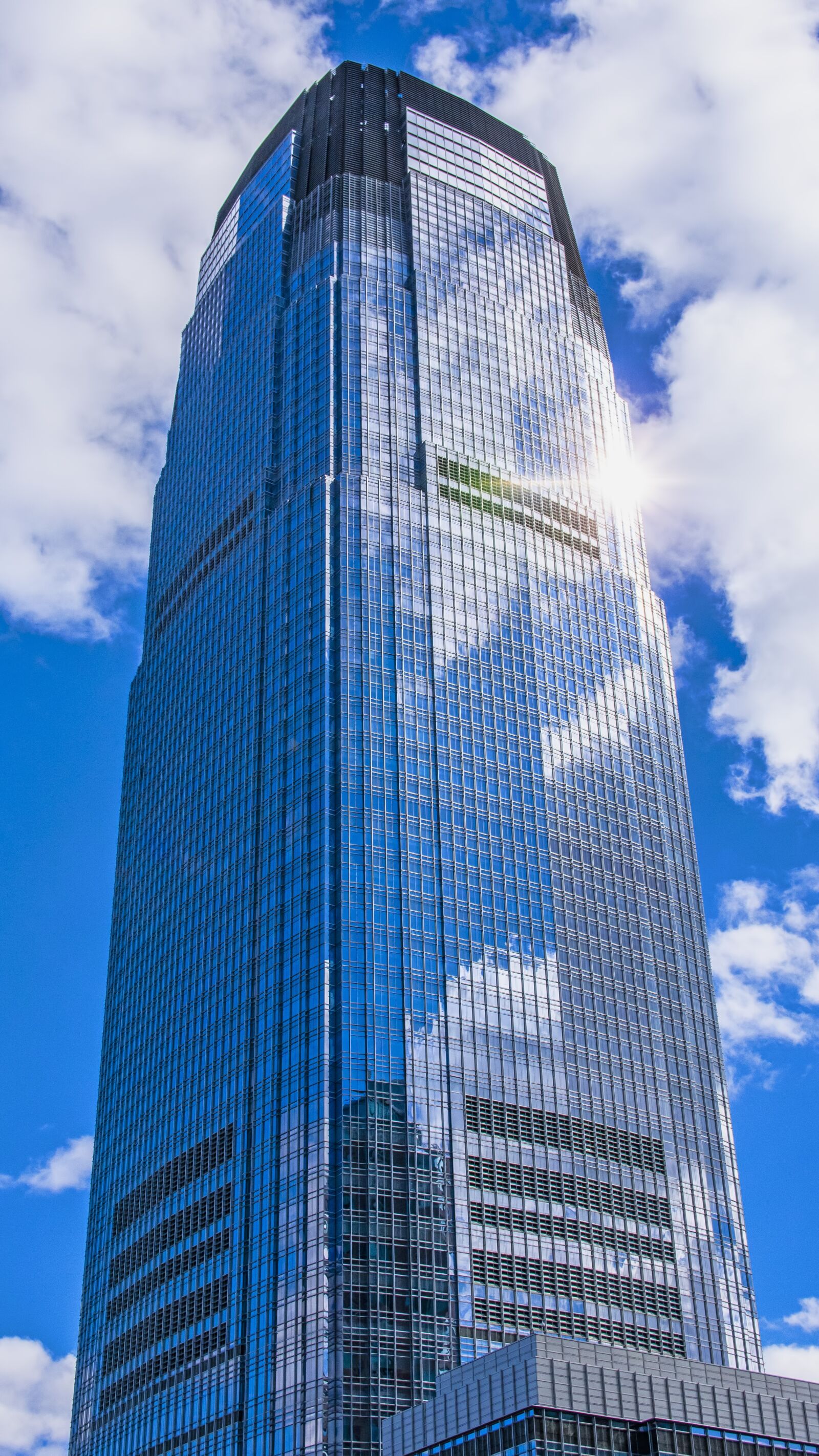 Nikon D7200 sample photo. Building, skyscraper, jersey city photography