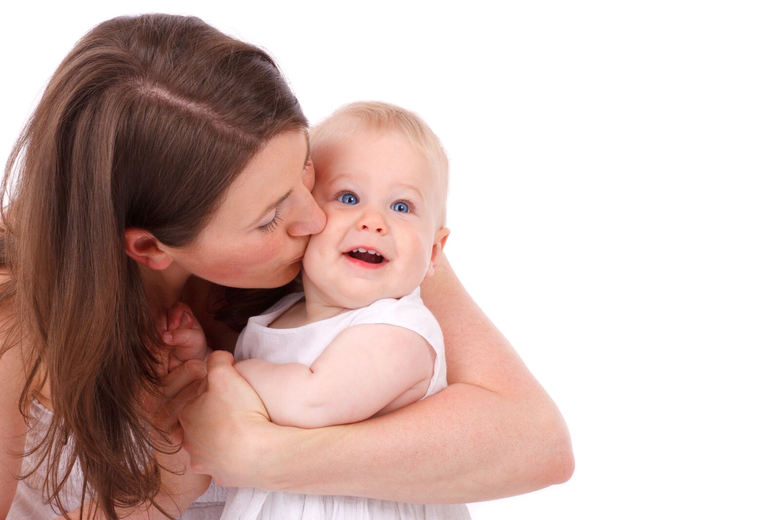 Canon EOS 5D Mark II sample photo. Baby, care, caucasian, cheek photography
