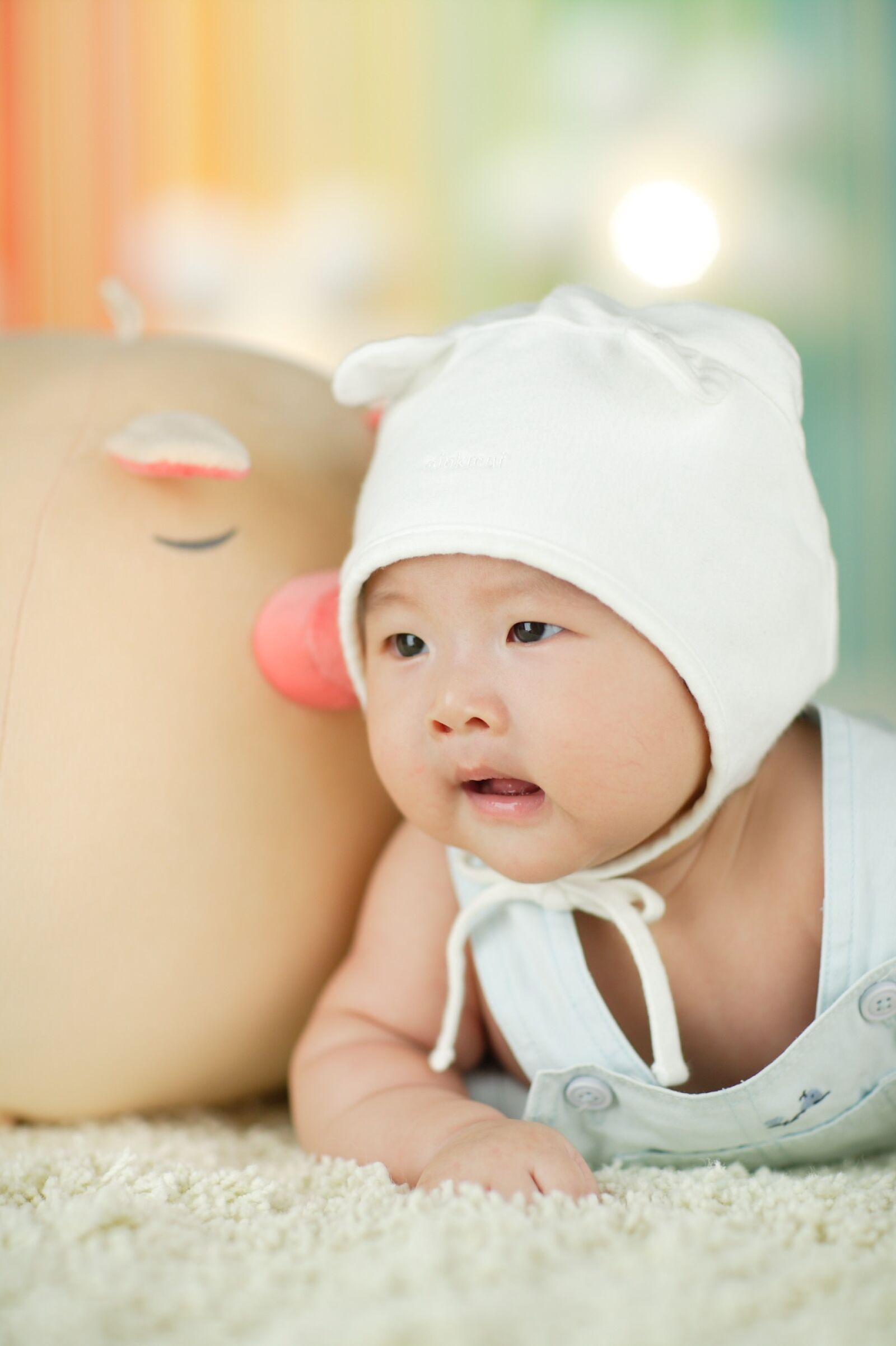 Canon EOS-1Ds sample photo. Baby, angel, baby boy photography