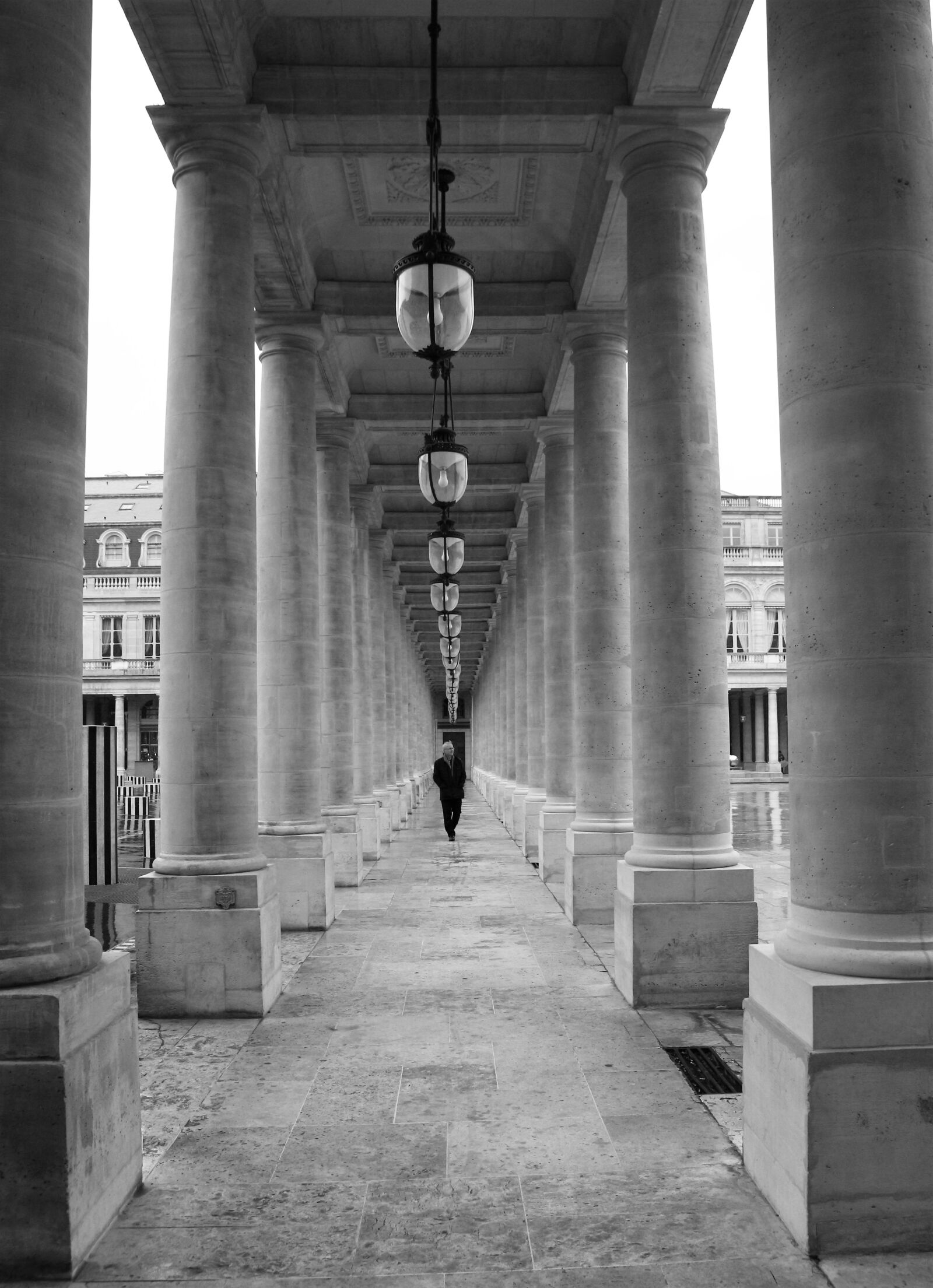 Canon EOS 700D (EOS Rebel T5i / EOS Kiss X7i) sample photo. Europe, paris, royal palace photography
