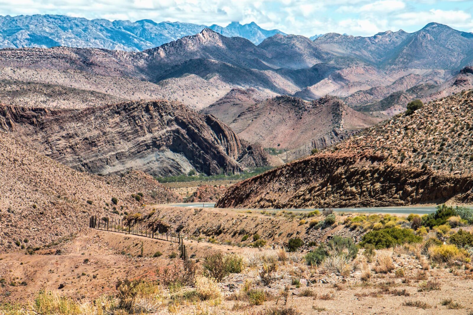 Canon EOS 70D sample photo. Canyon, valley, landscape, mountain photography