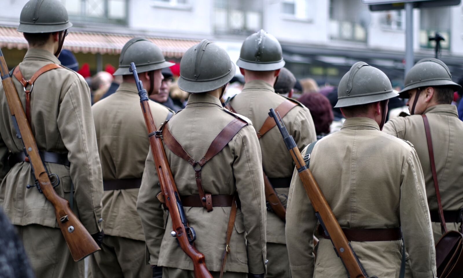 Pentax K-S2 sample photo. The military, infantry, the photography