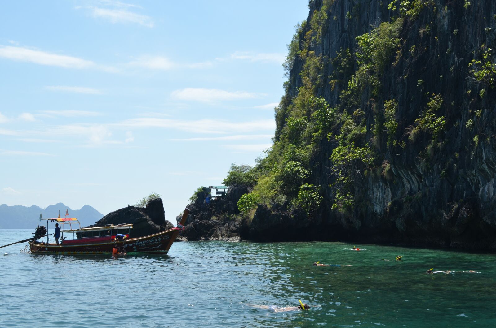 Nikon D5100 sample photo. Thailand, island, vacations photography