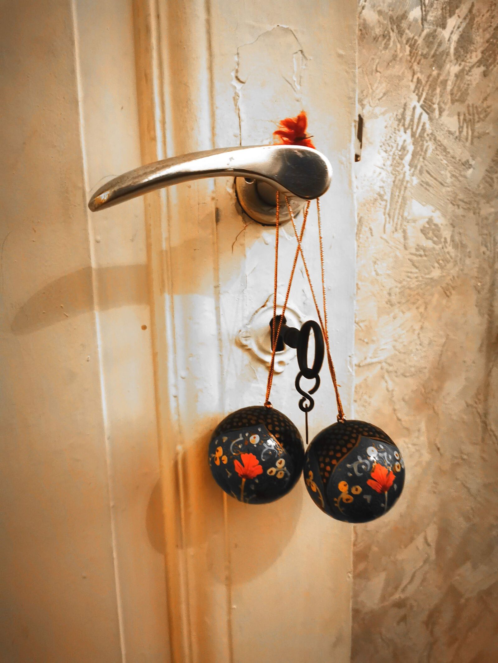 HUAWEI P30 Pro sample photo. Christmas, christmas decorations, christbaumkugeln photography