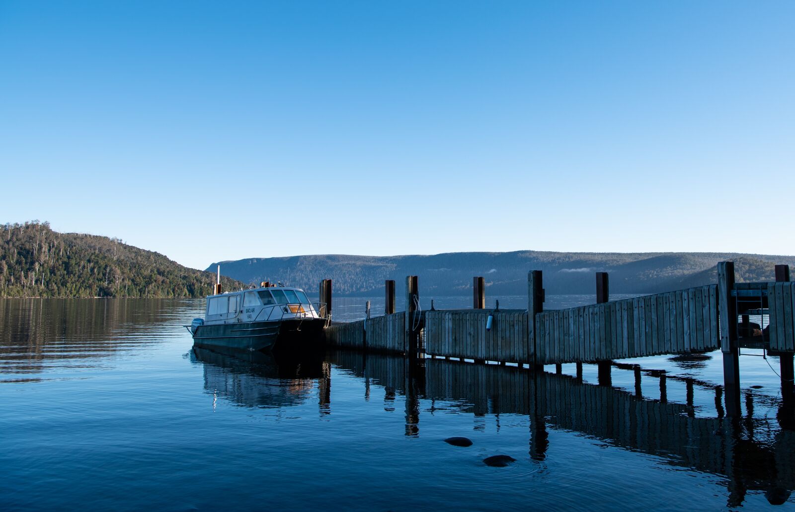Nikon D750 sample photo. Jetty, pier, ferry photography