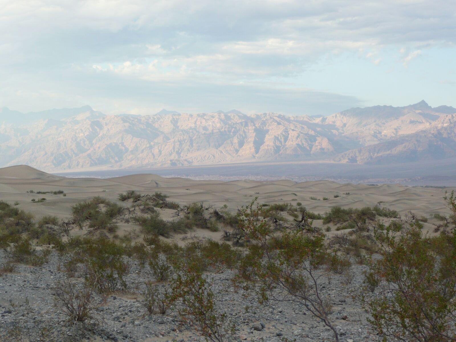 Panasonic DMC-TZ3 sample photo. Death, valley, nevada photography