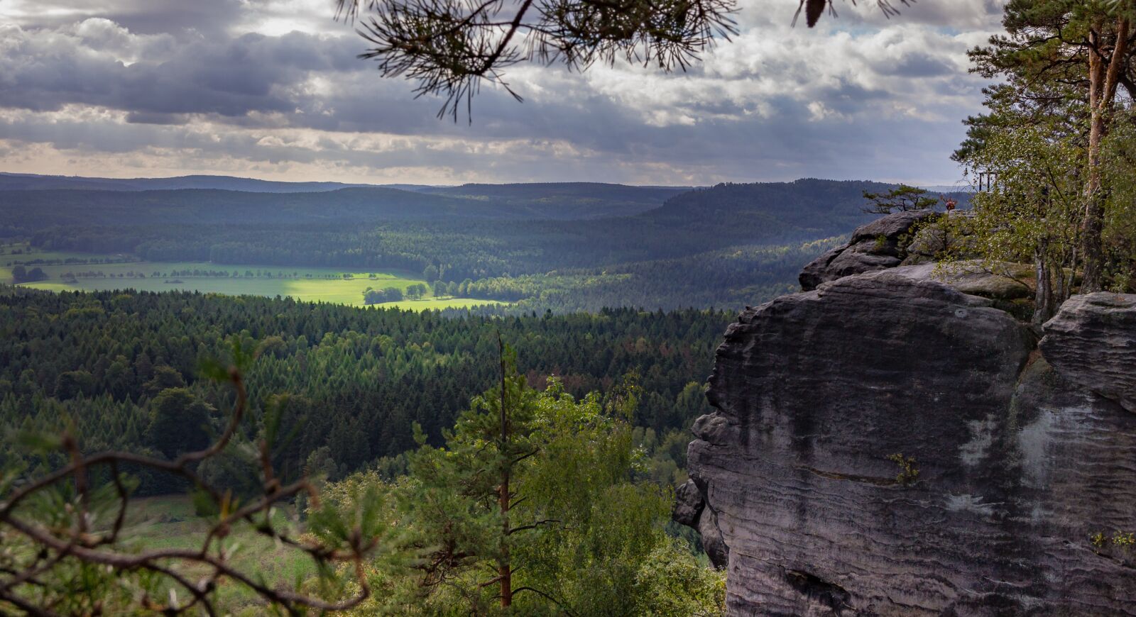 Canon EF-S 18-135mm F3.5-5.6 IS sample photo. Bastei, saxony, germany photography