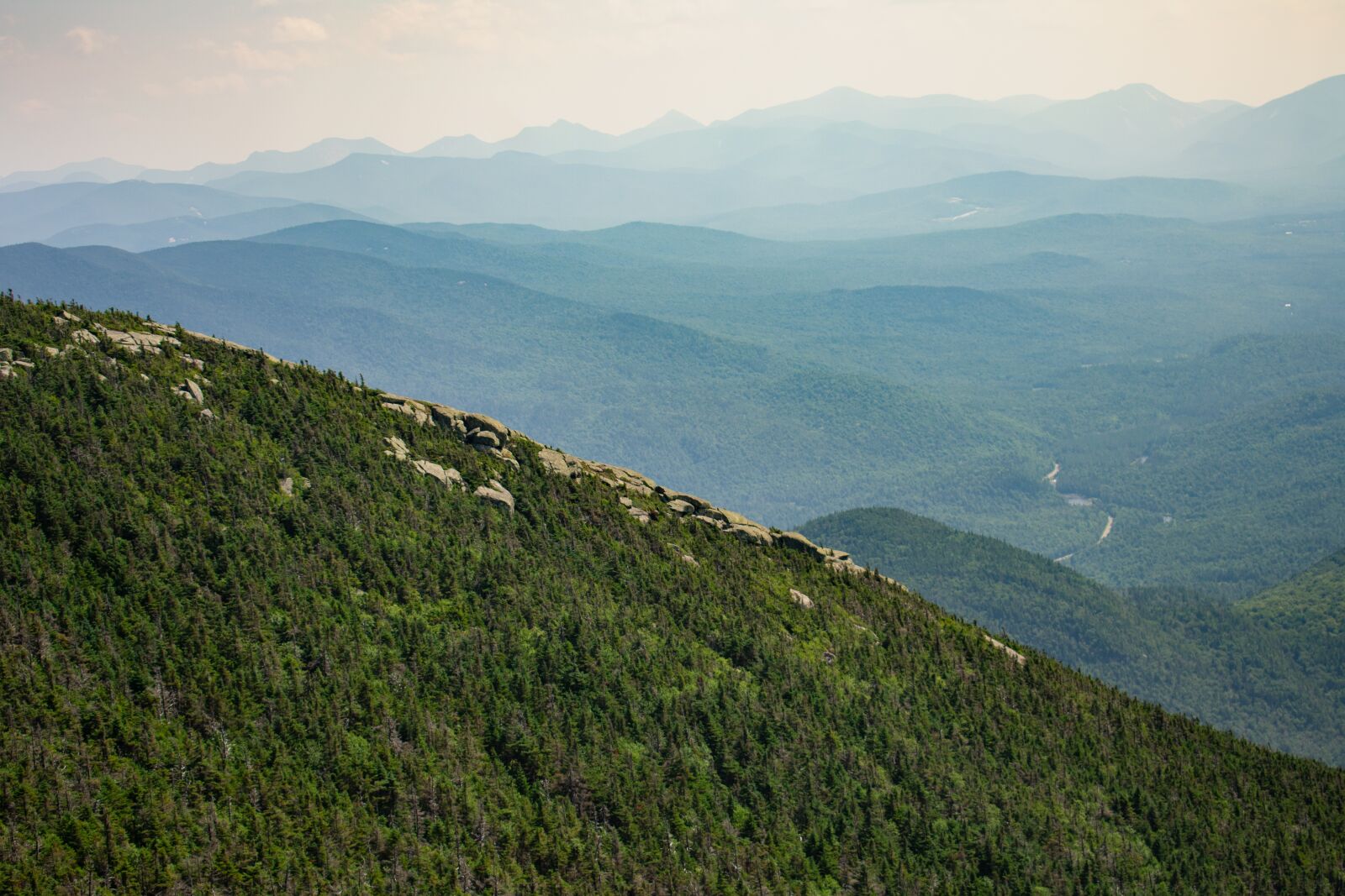 Nikon D3400 sample photo. Adirondacks, mountains, new york photography