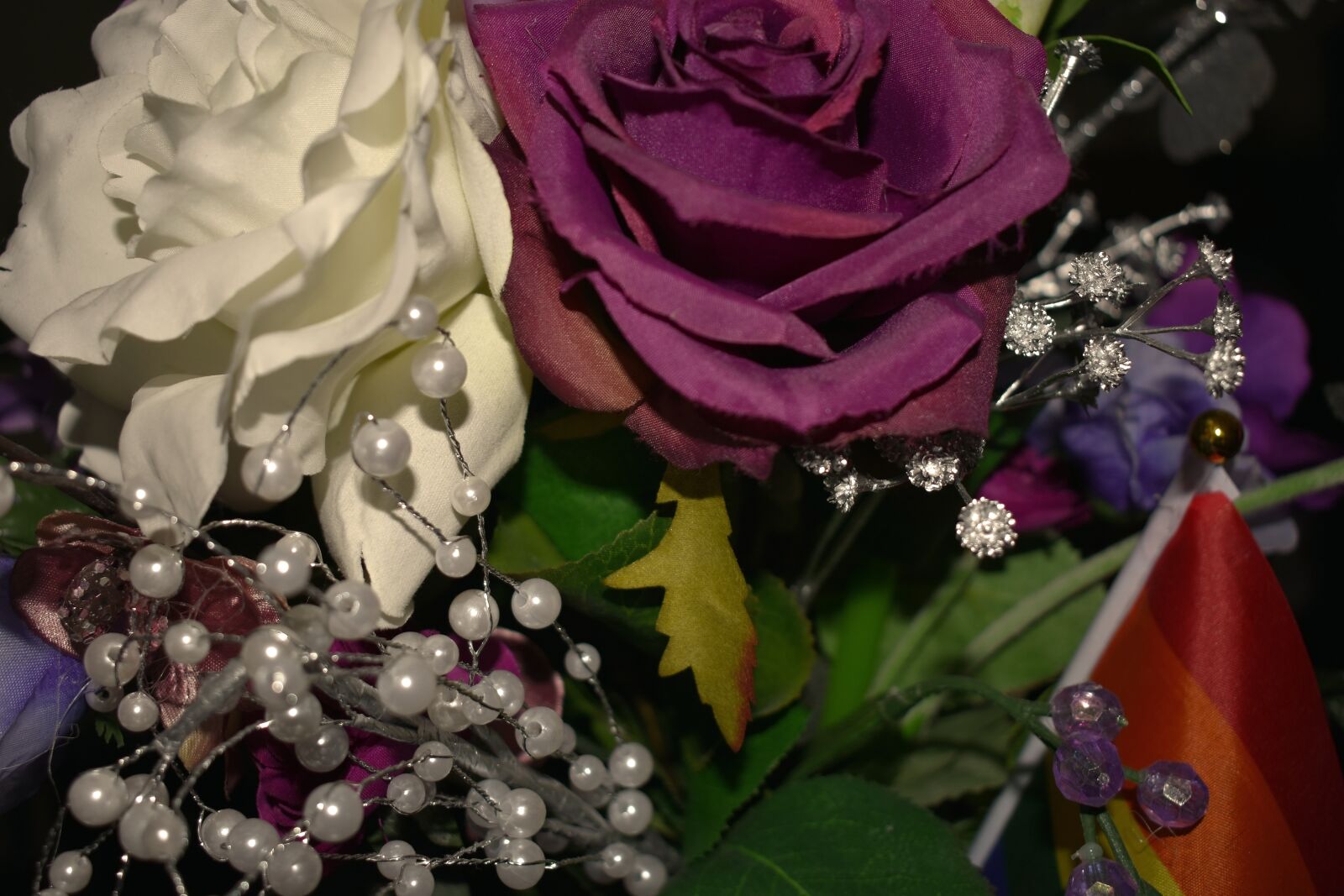 Nikon D3400 sample photo. Bouquet, flowers, love photography