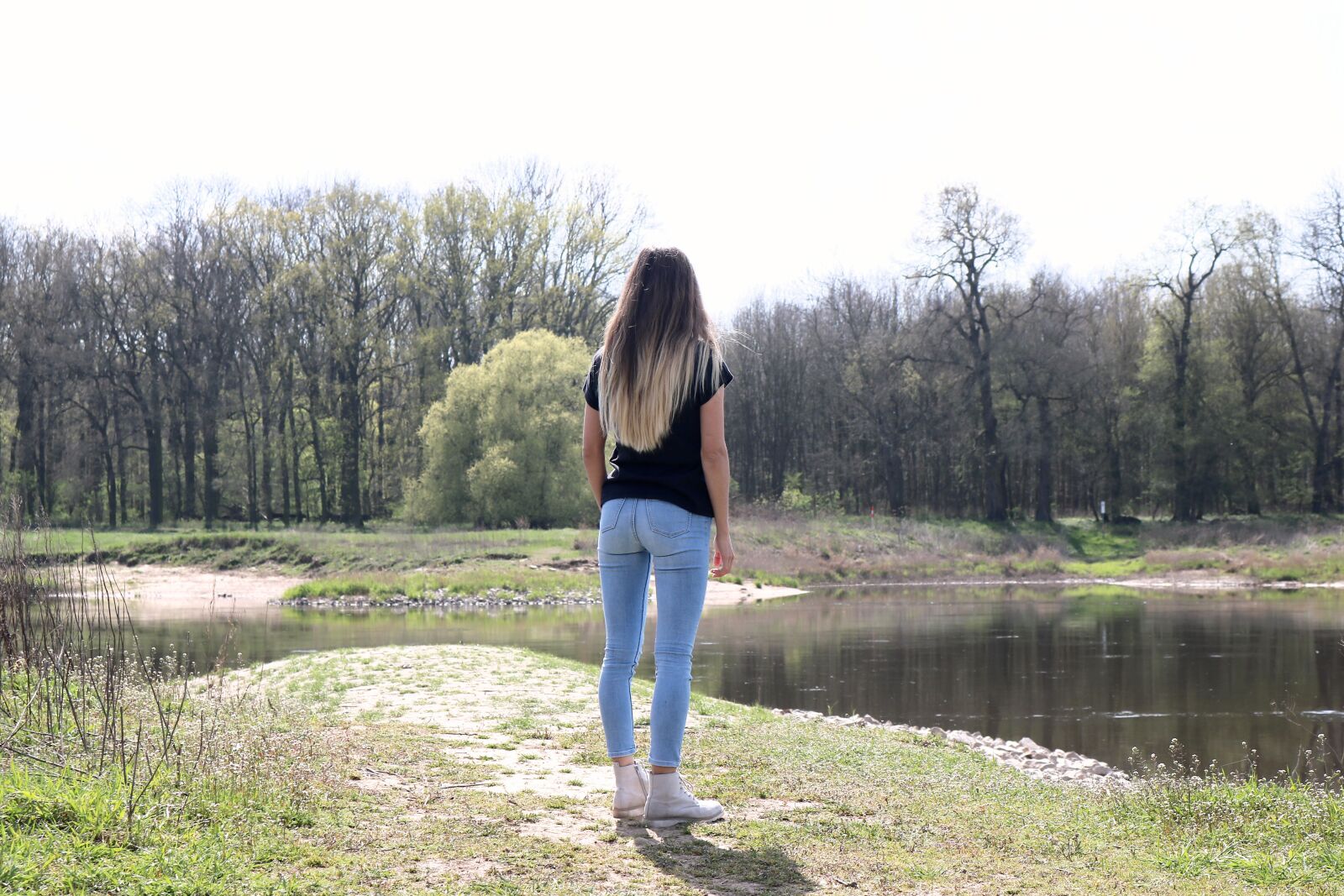 Canon EOS 750D (EOS Rebel T6i / EOS Kiss X8i) sample photo. Girl, beauty, woman photography