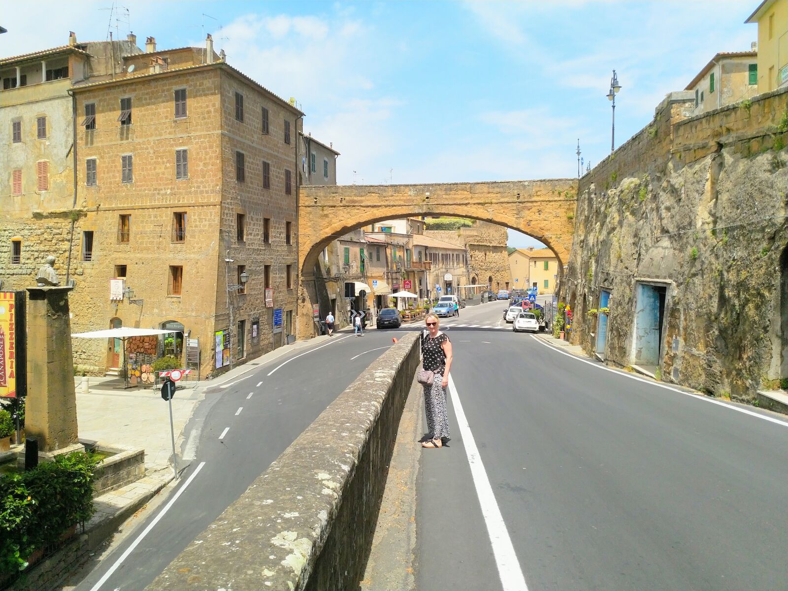 HMD Global Nokia 8 sample photo. Toscana, italy, landscape photography