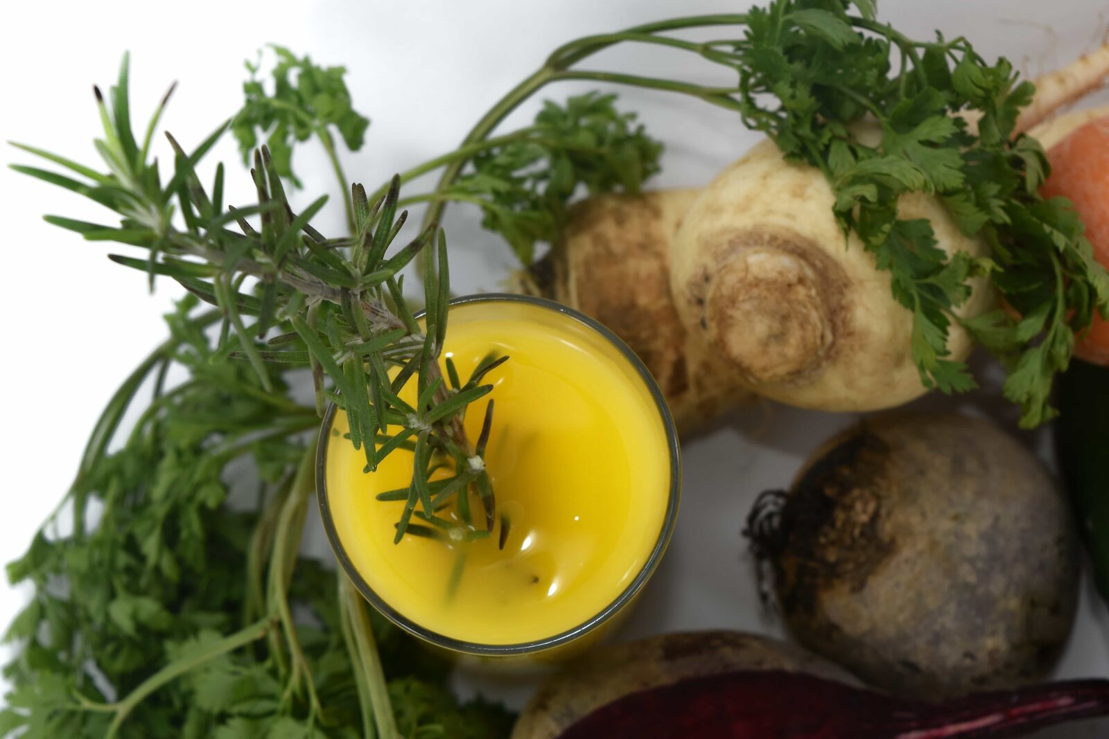 Nikon D5500 sample photo. Antioxidant, green leaves, juice photography