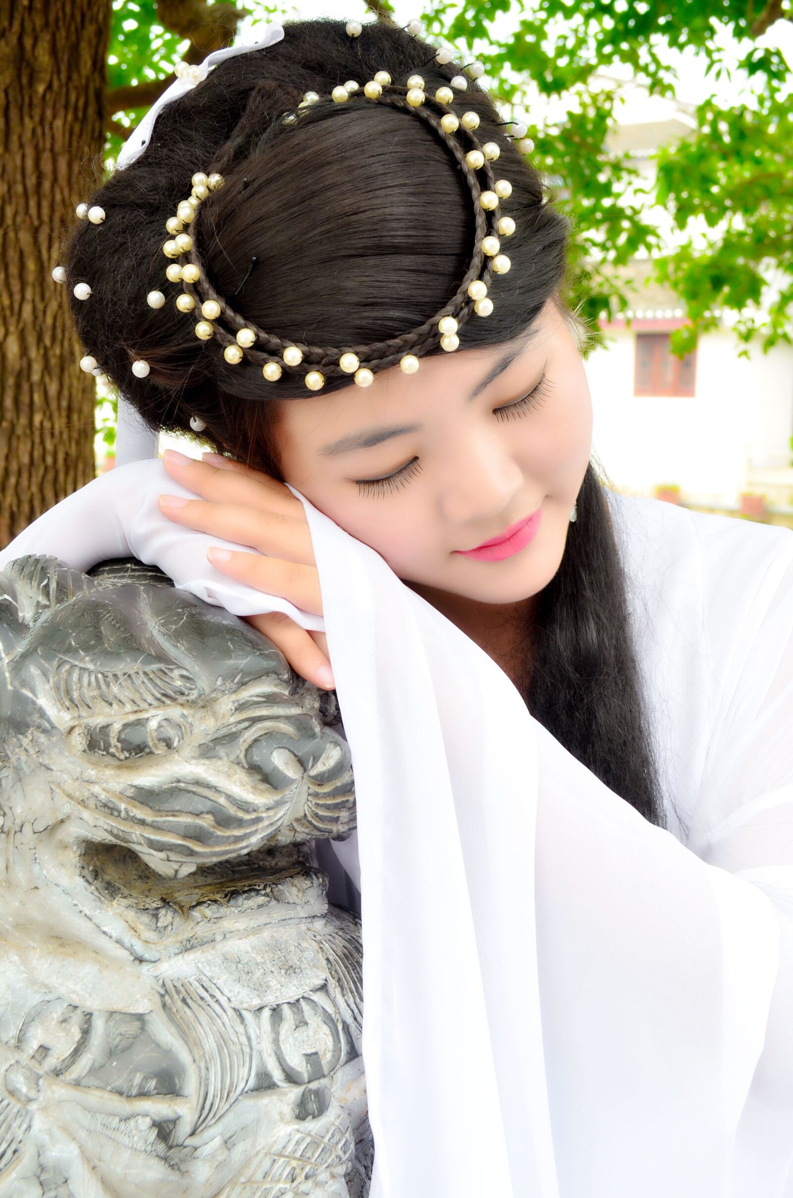 Nikon D5100 sample photo. Take a nap, smile photography