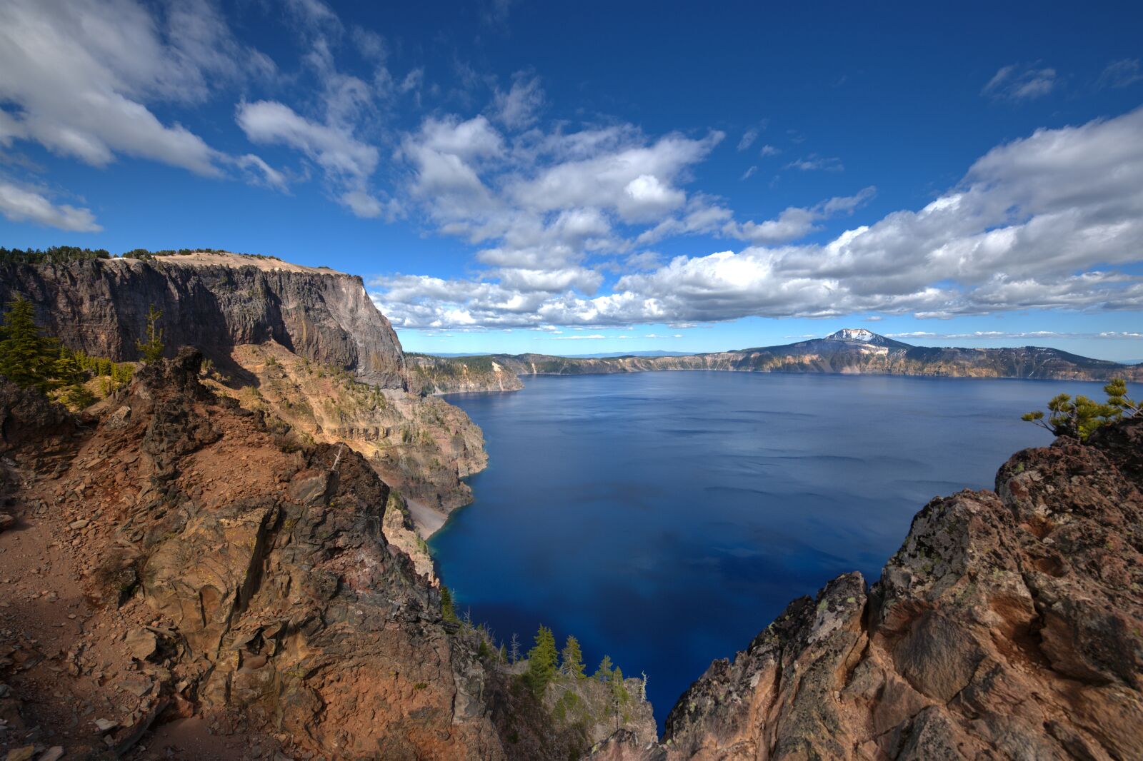 Nikon D850 sample photo. Oregon, national park, crater photography