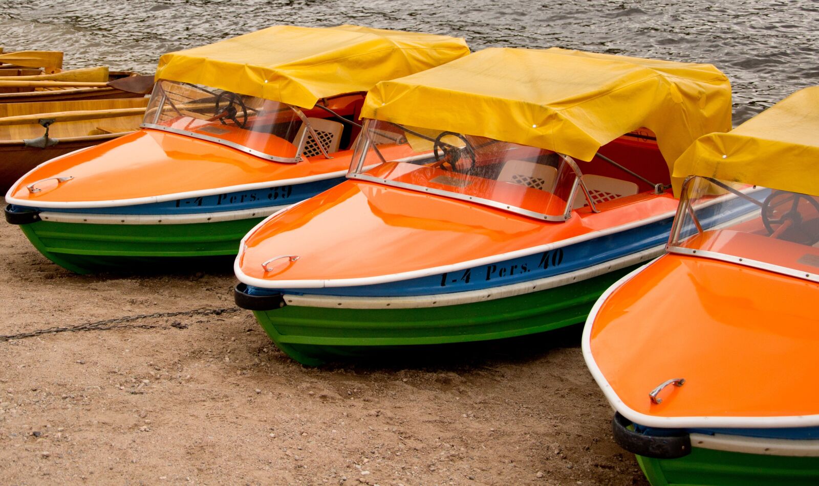 Nikon D3100 sample photo. Sea, boat, color photography