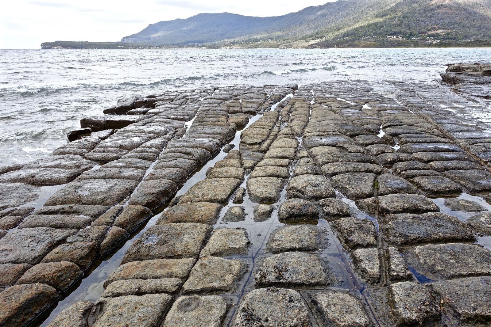 Sony Cyber-shot DSC-RX100 III sample photo. Rocks, seascape, coast photography
