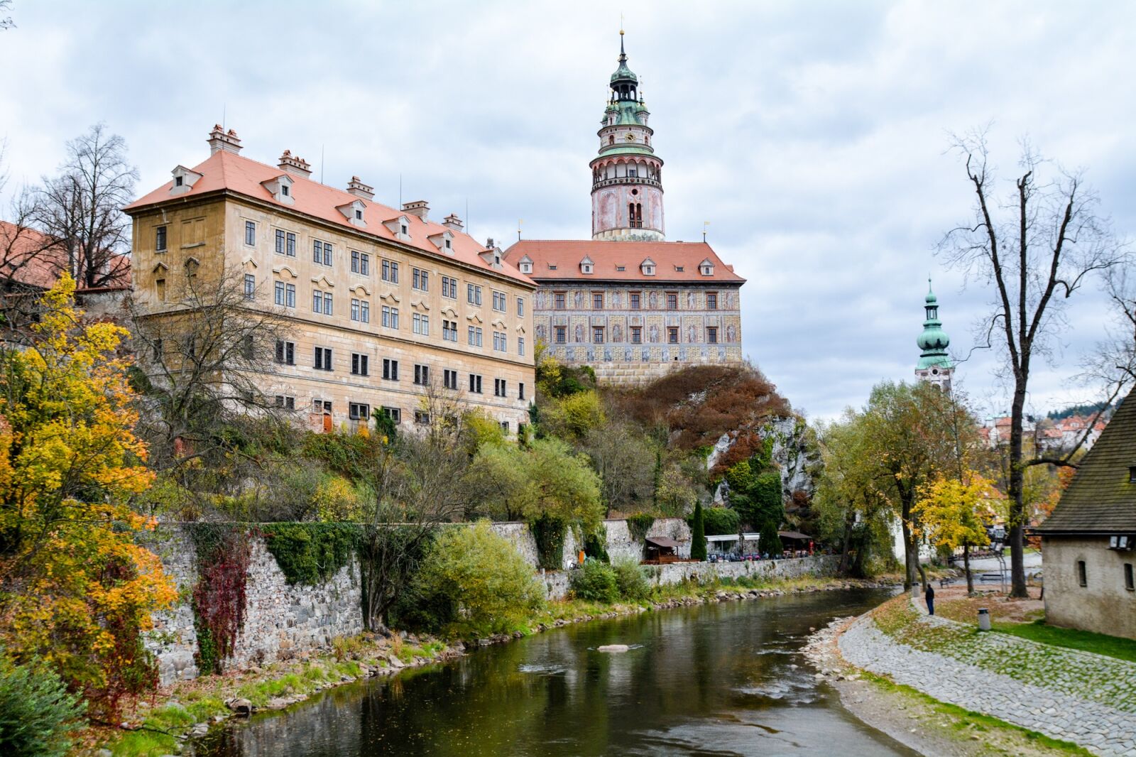 Nikon D7100 sample photo. Czech republic, esk krumlov photography