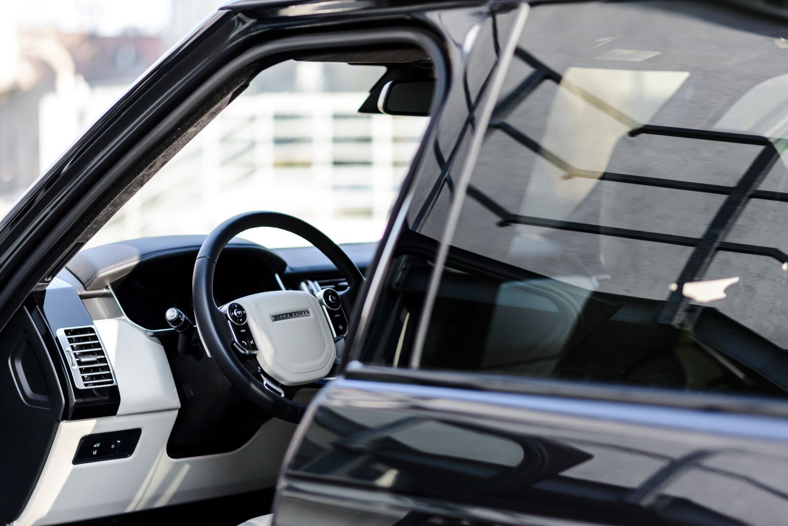 Nikon D600 sample photo. Range rover, car, truck photography