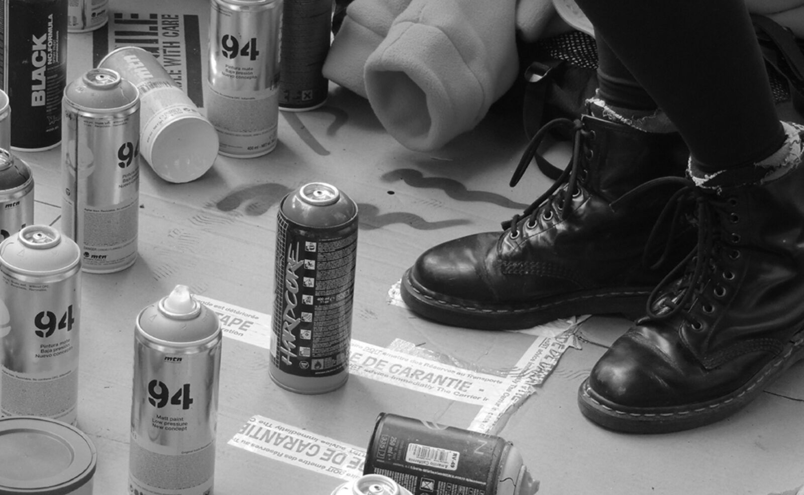 Nikon Coolpix P510 sample photo. Tag, graffiti, painting photography