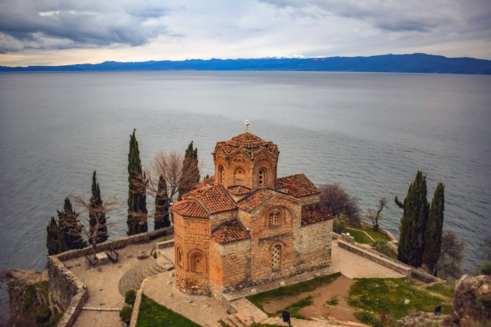 Nikon D3300 sample photo. Sveti jovan kaneo, ohrid photography
