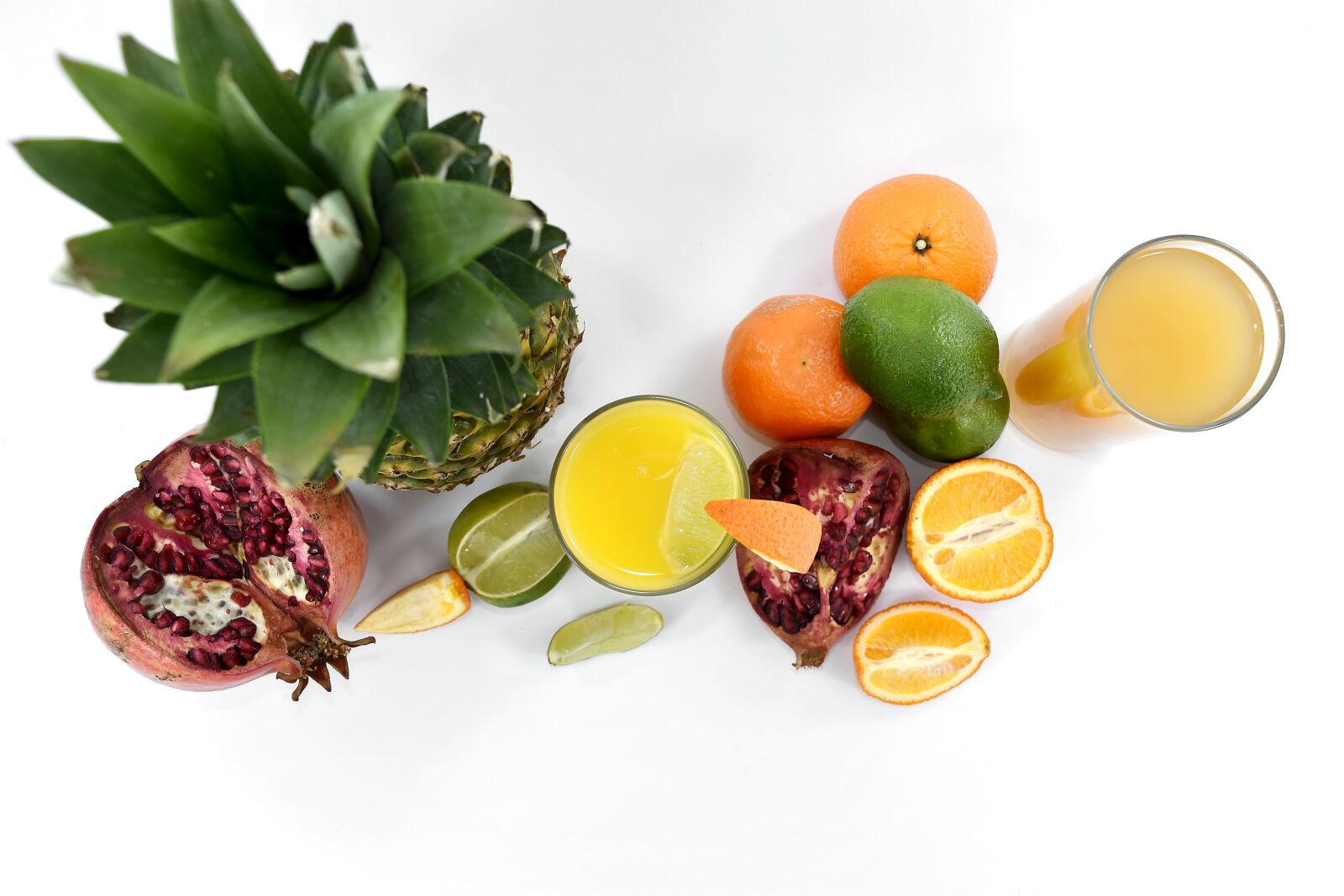 Nikon D5500 sample photo. Agriculture, citrus, fruit, products photography