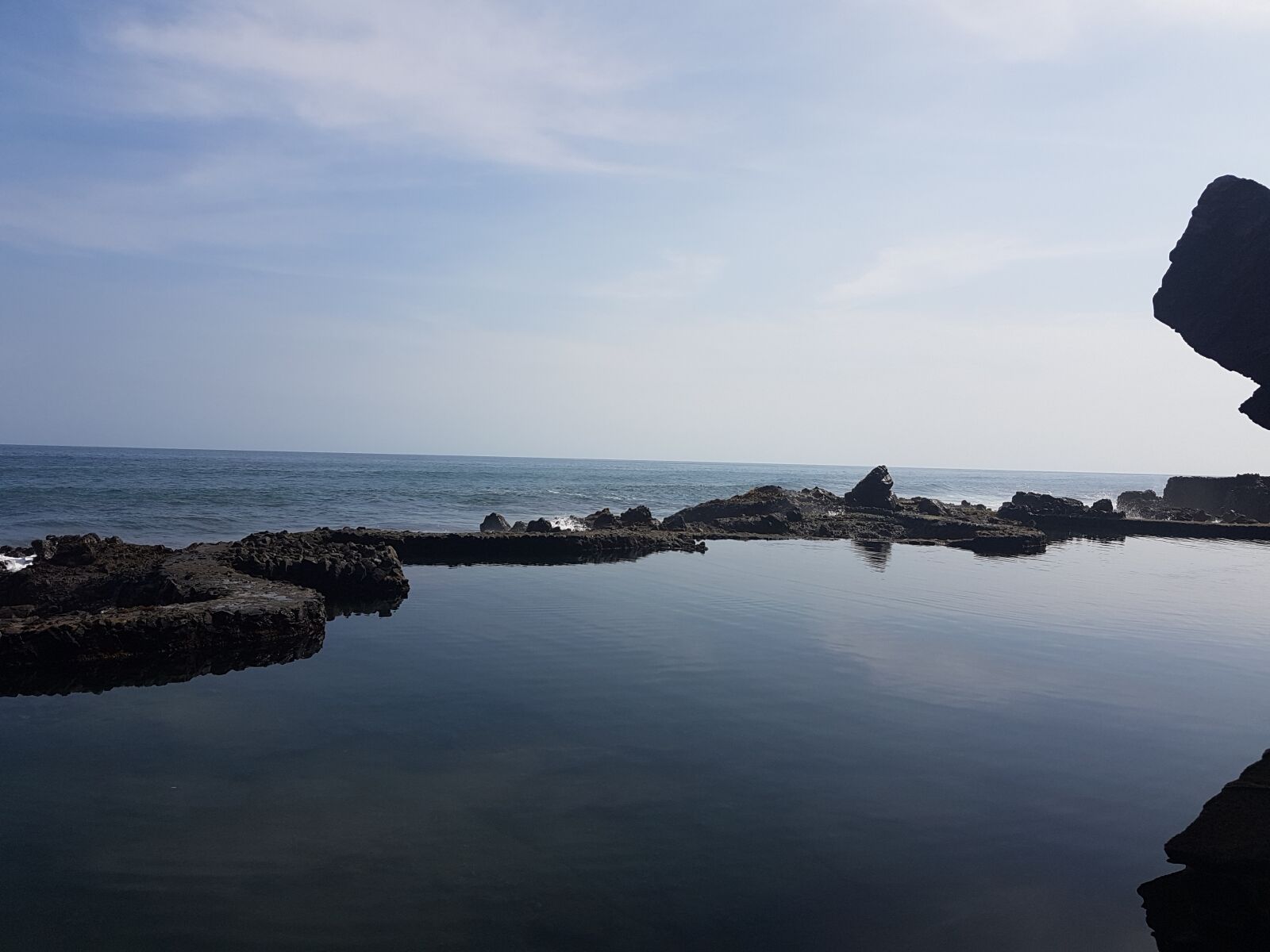 Samsung Galaxy S7 sample photo. Beach, sea, summer photography