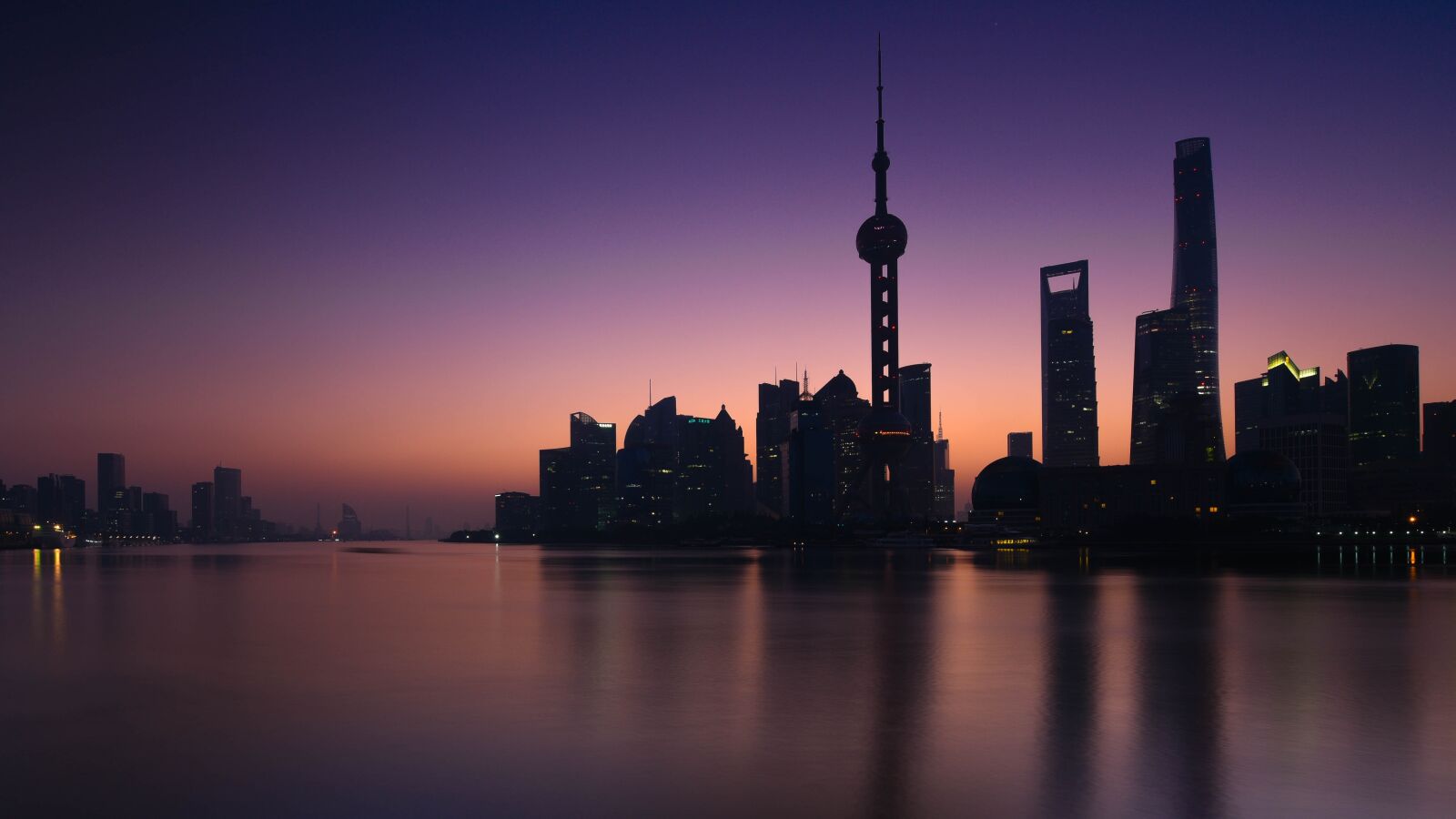 Nikon D750 sample photo. Shanghai, huangpu river, sunrise photography