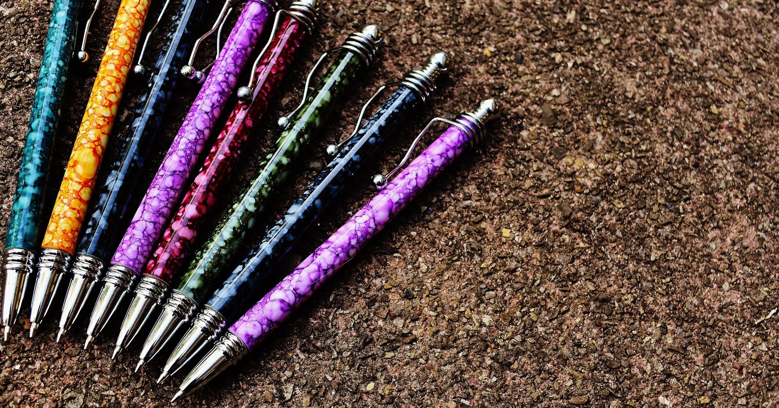 Nikon D7200 sample photo. Pen, writing implement, write photography