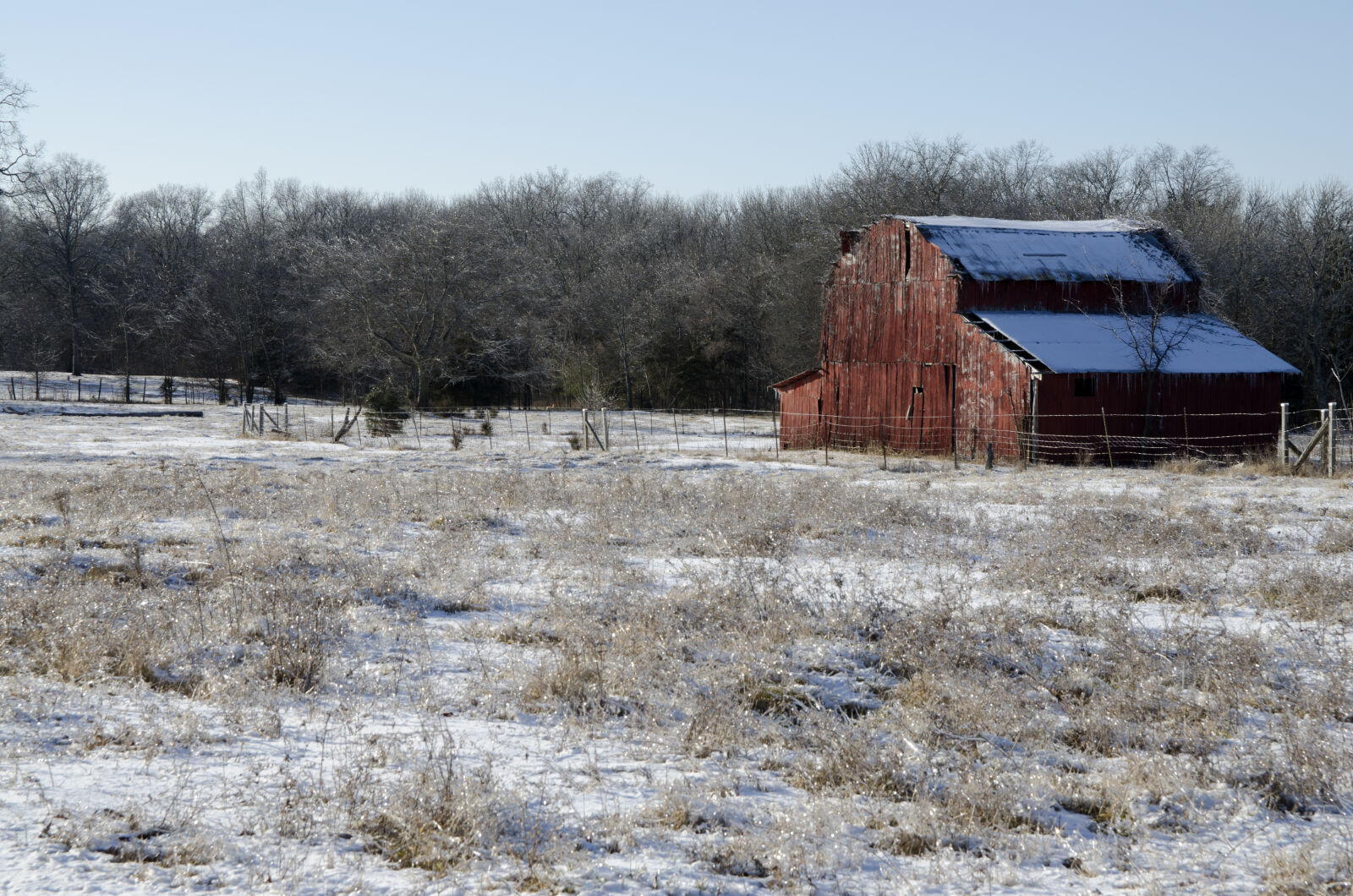 Sigma 17-50mm F2.8 EX DC OS HSM sample photo. Farm, in, winter photography
