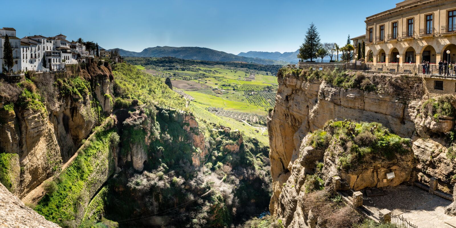ZEISS Batis 25mm F2 sample photo. Ronda, spain, andalusia photography