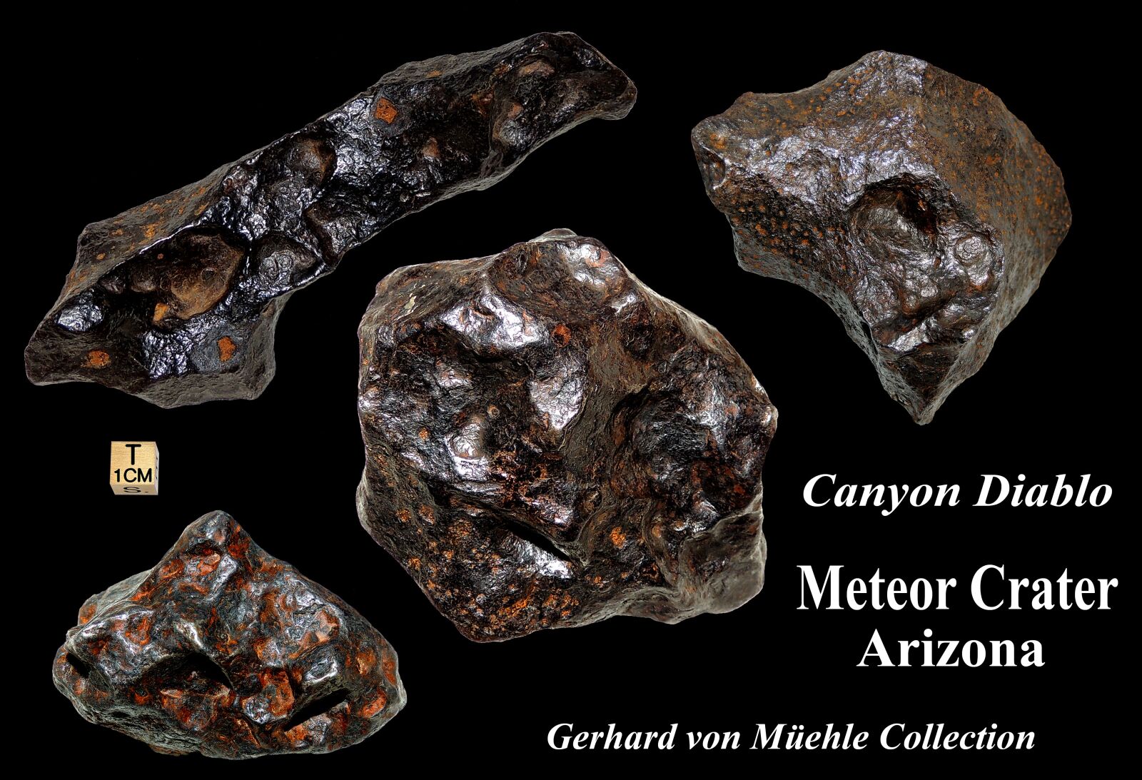Nikon Coolpix P510 sample photo. Meteor crater, meteorites, canyon photography