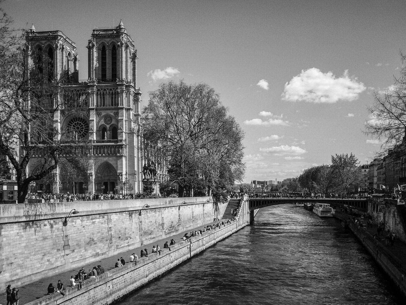 Samsung Galaxy S3 sample photo. Notre damme, cathedral, france photography